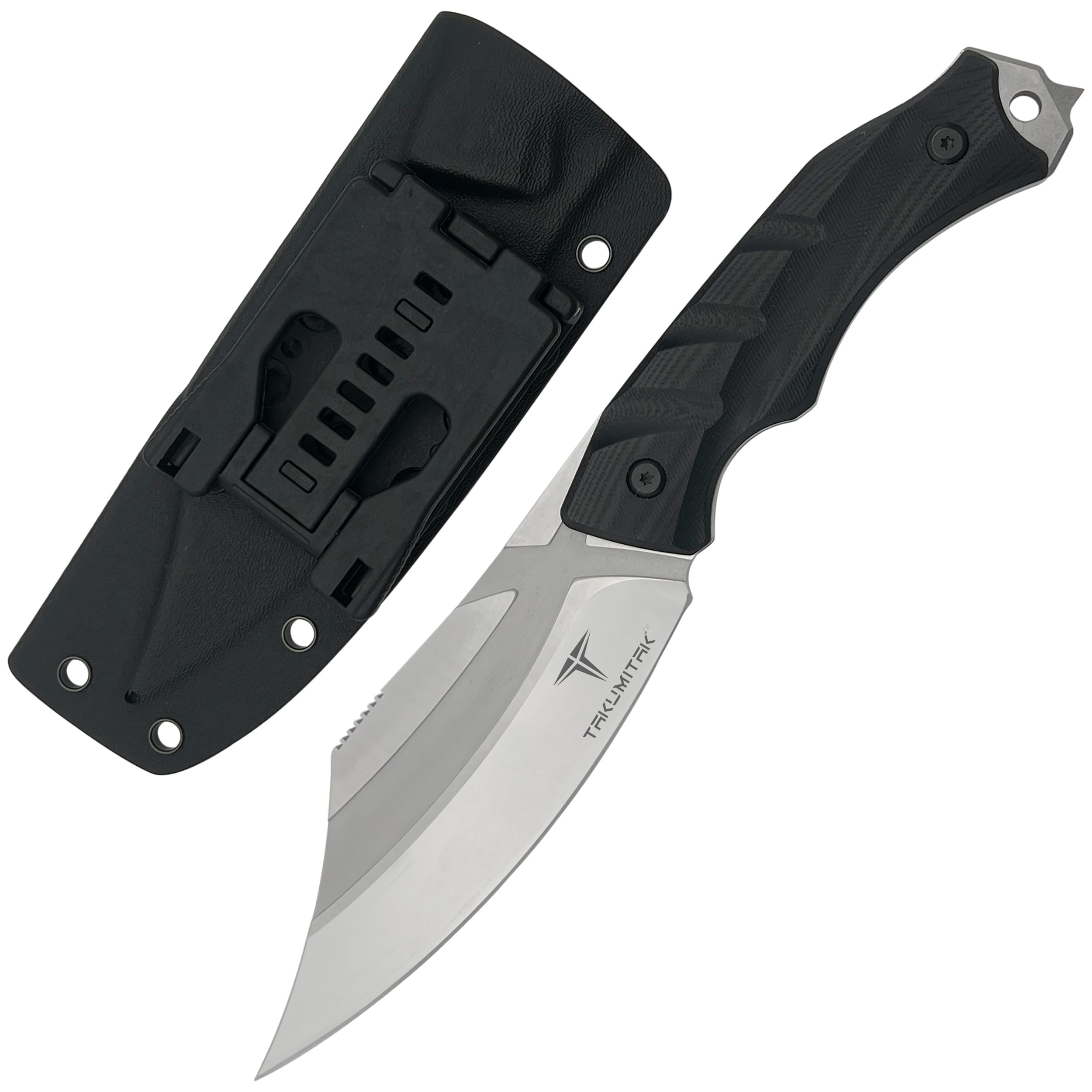 Nóż Takumitak Alert - Black/Silver