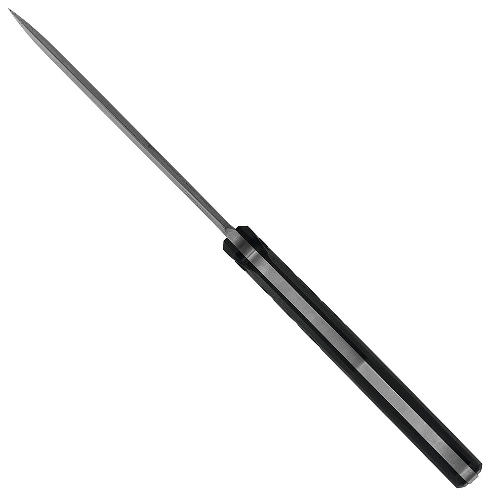Ніж Takumitak Exit Point - Black/Silver