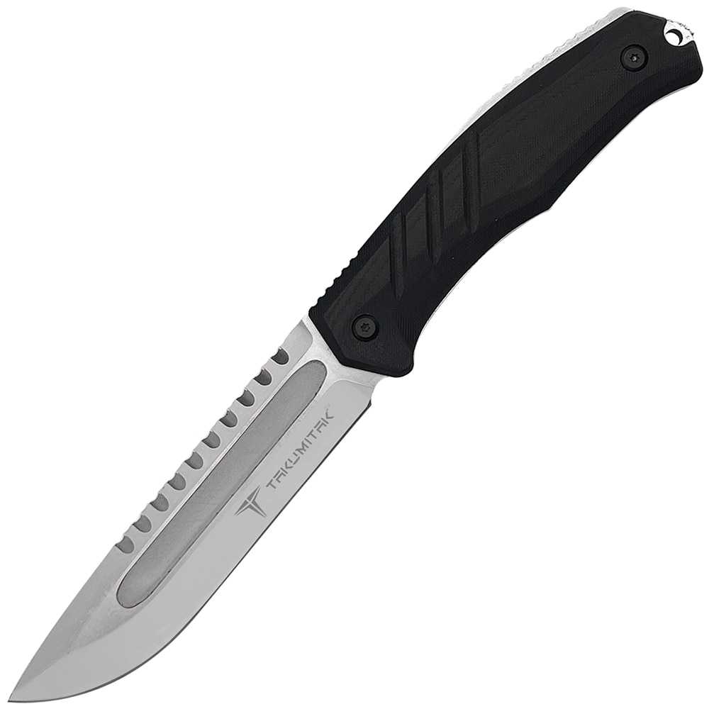 Ніж Takumitak Exit Point - Black/Silver