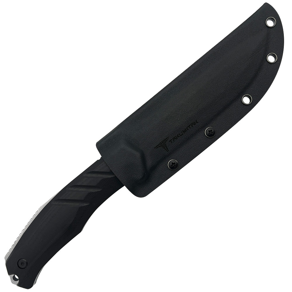 Ніж Takumitak Exit Point - Black/Silver