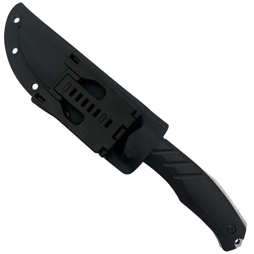 Ніж Takumitak Exit Point - Black/Silver