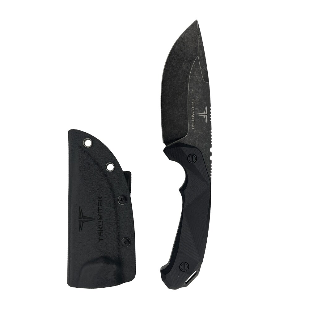 Ніж Takumitak Companion - Black/Stonewash