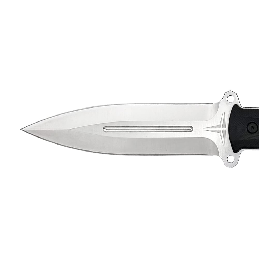 Sztylet Takumitak Hitter Black/Silver