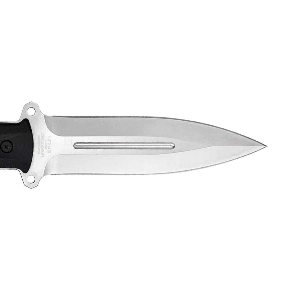 Sztylet Takumitak Hitter Black/Silver