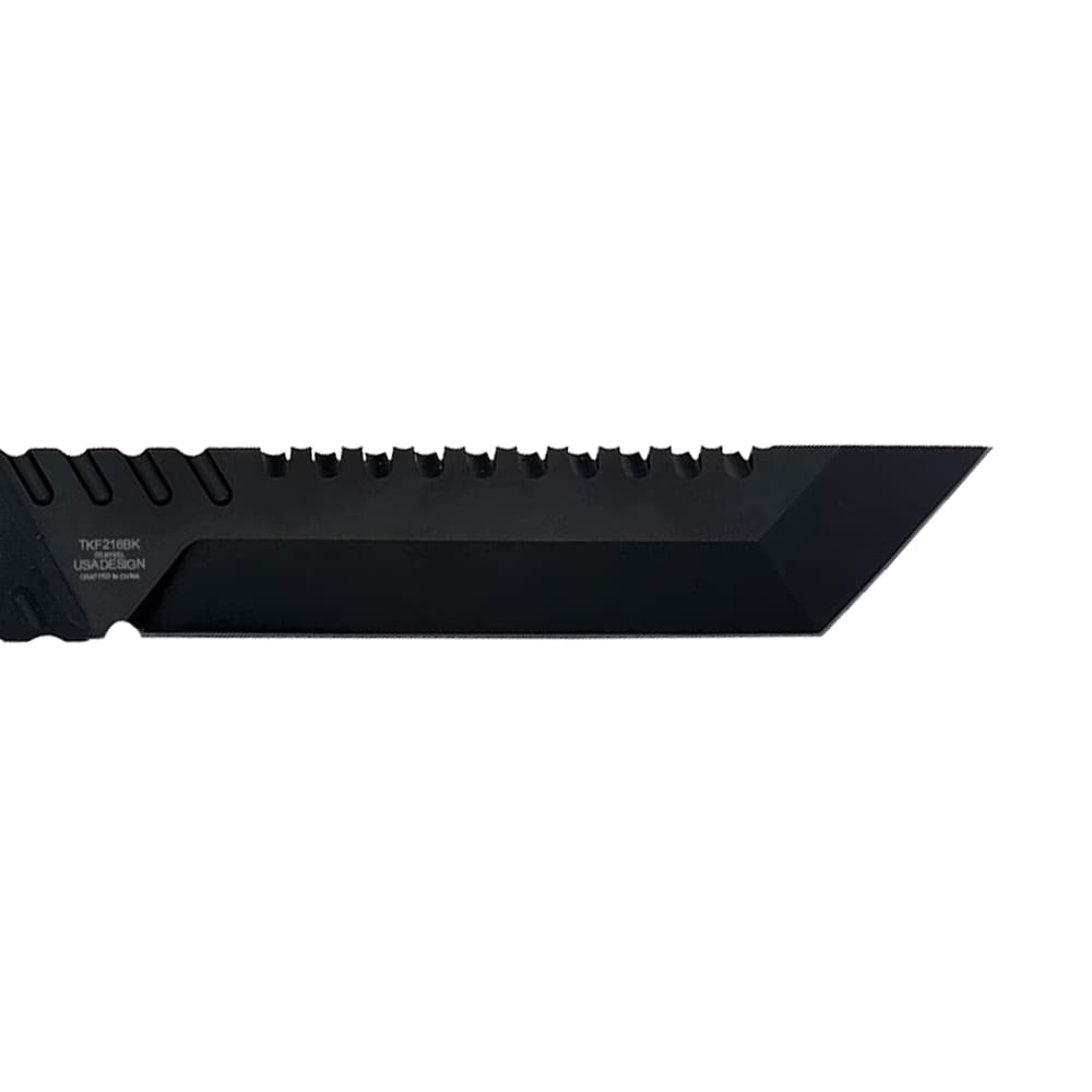 Nóż Takumitak Solution - Black/Black