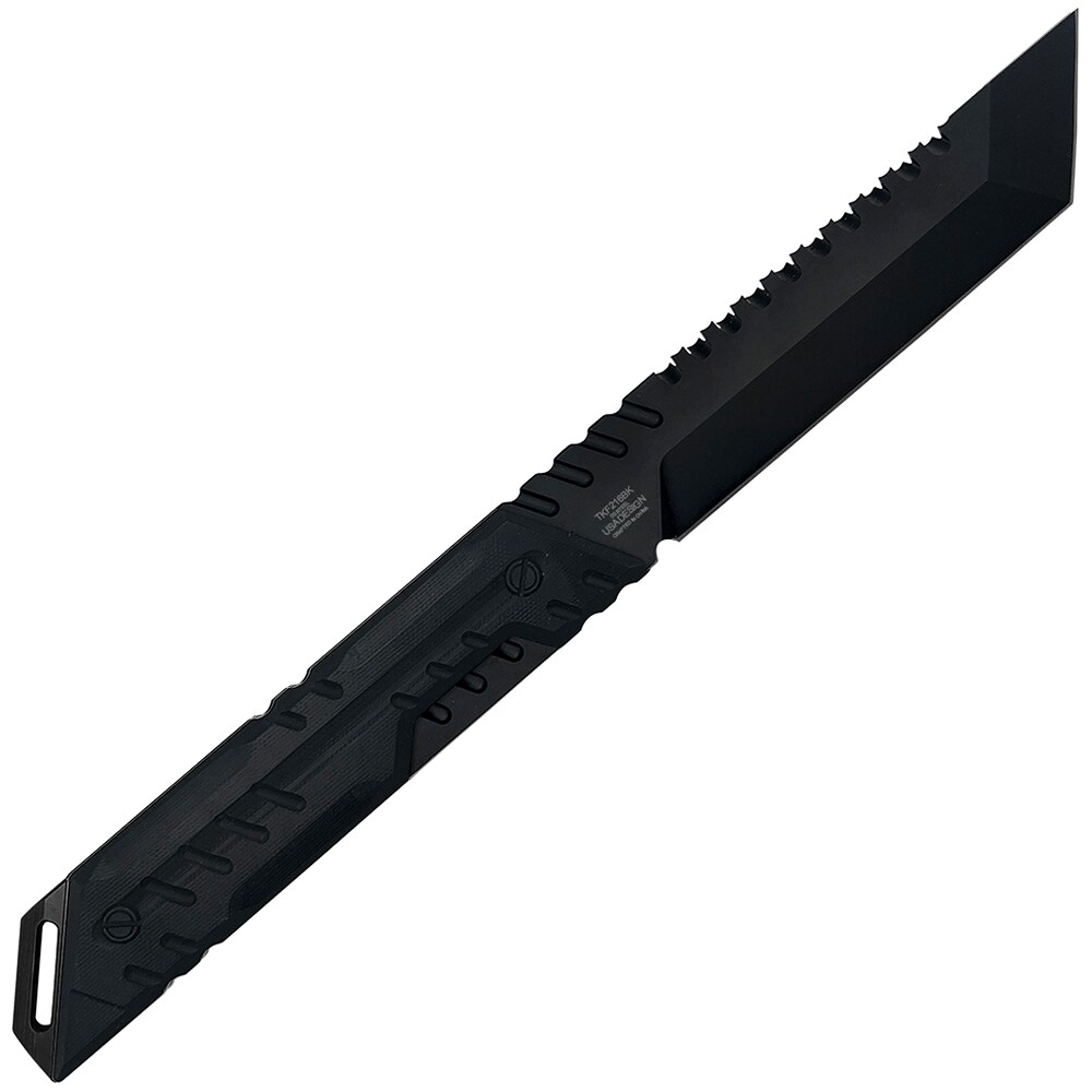 Nóż Takumitak Solution - Black/Black