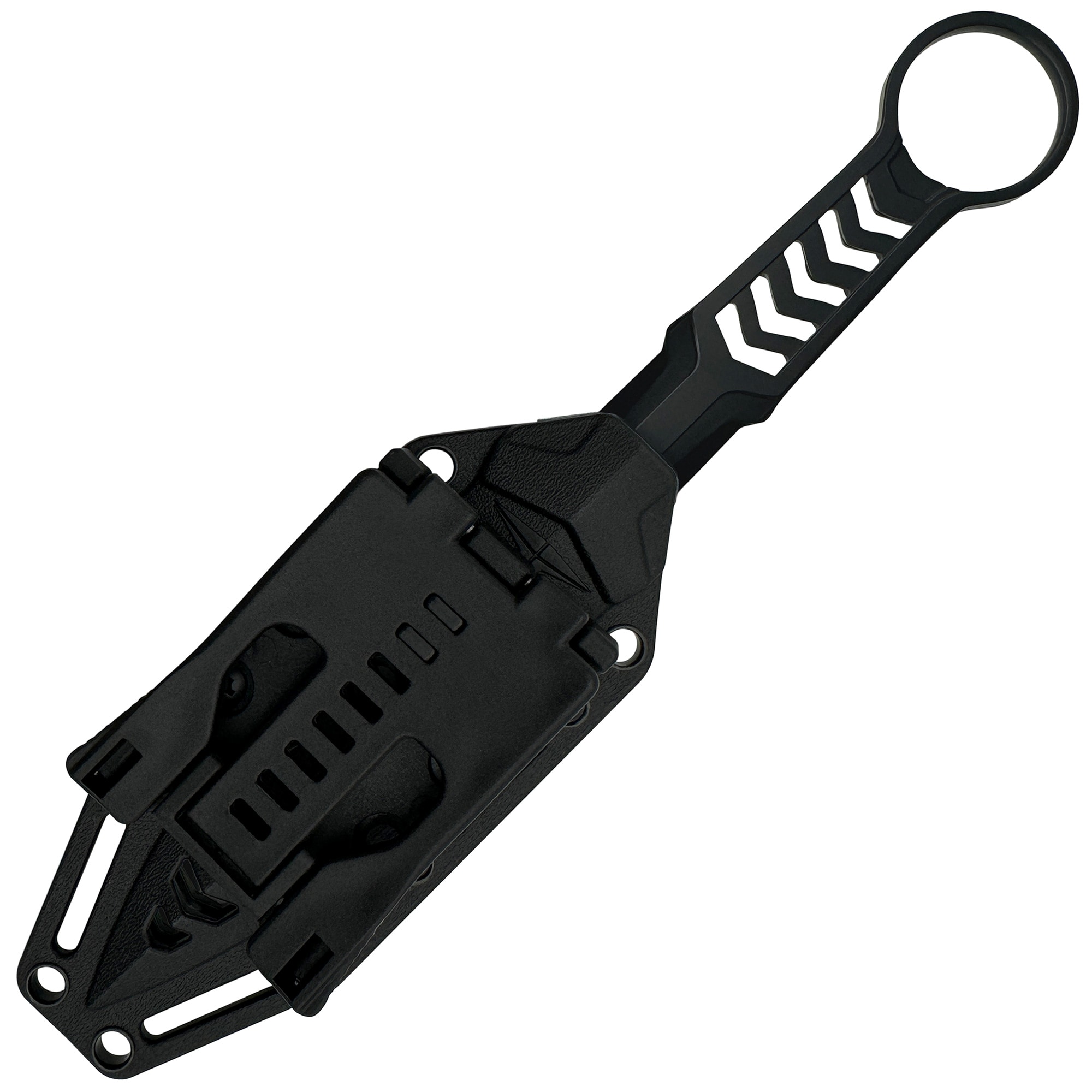 Takumitak Missing Screw Dagger - Black