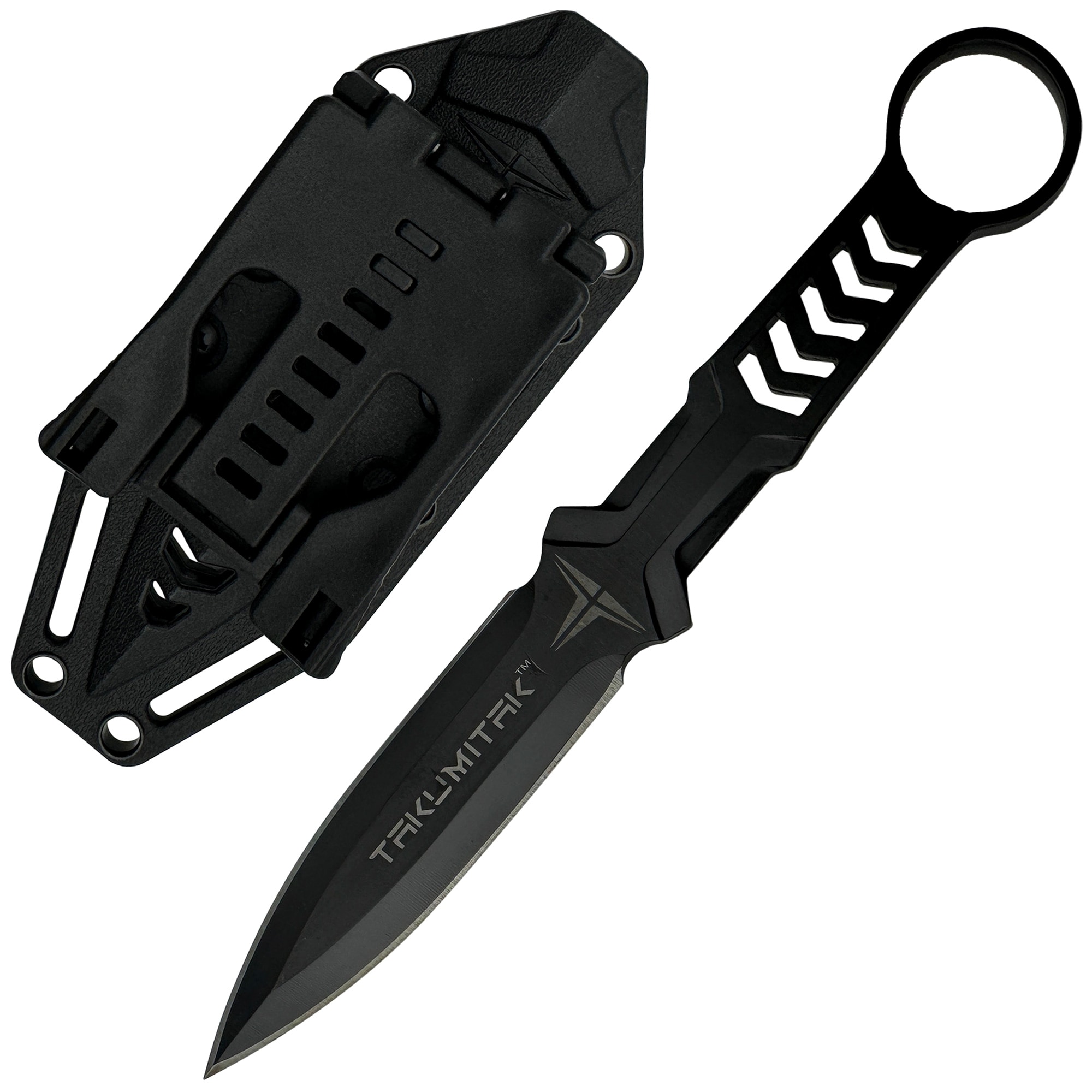 Takumitak Missing Screw Dagger - Black
