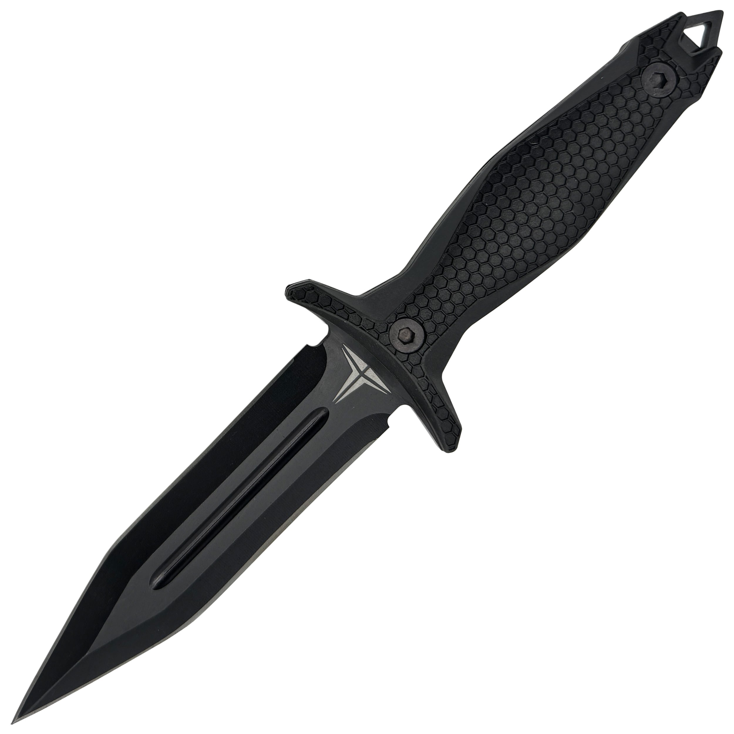 Sztylet Takumitak Missing Screw - Black - sklep Militaria.pl