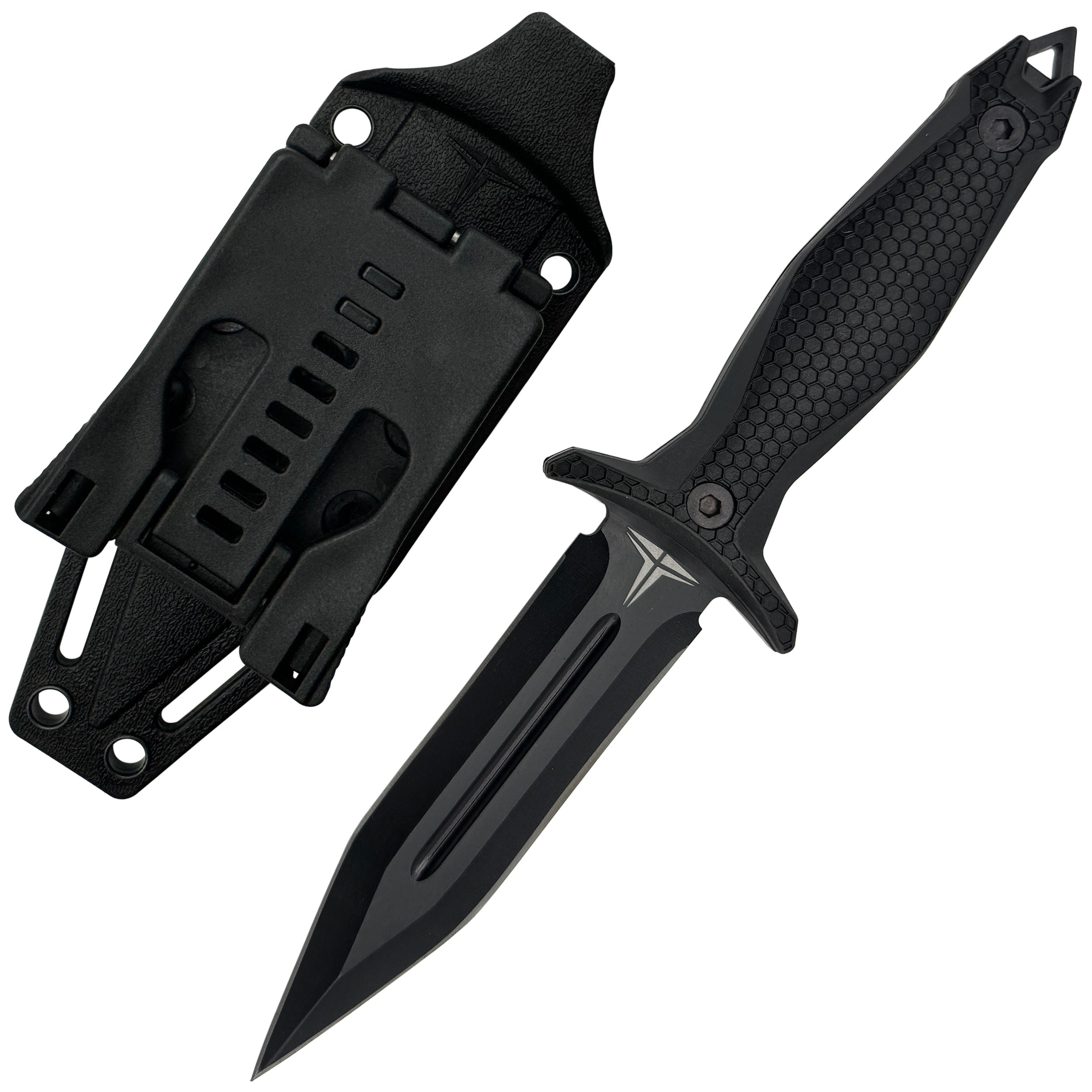 Sztylet Takumitak Protector - Black/Coyote Brown