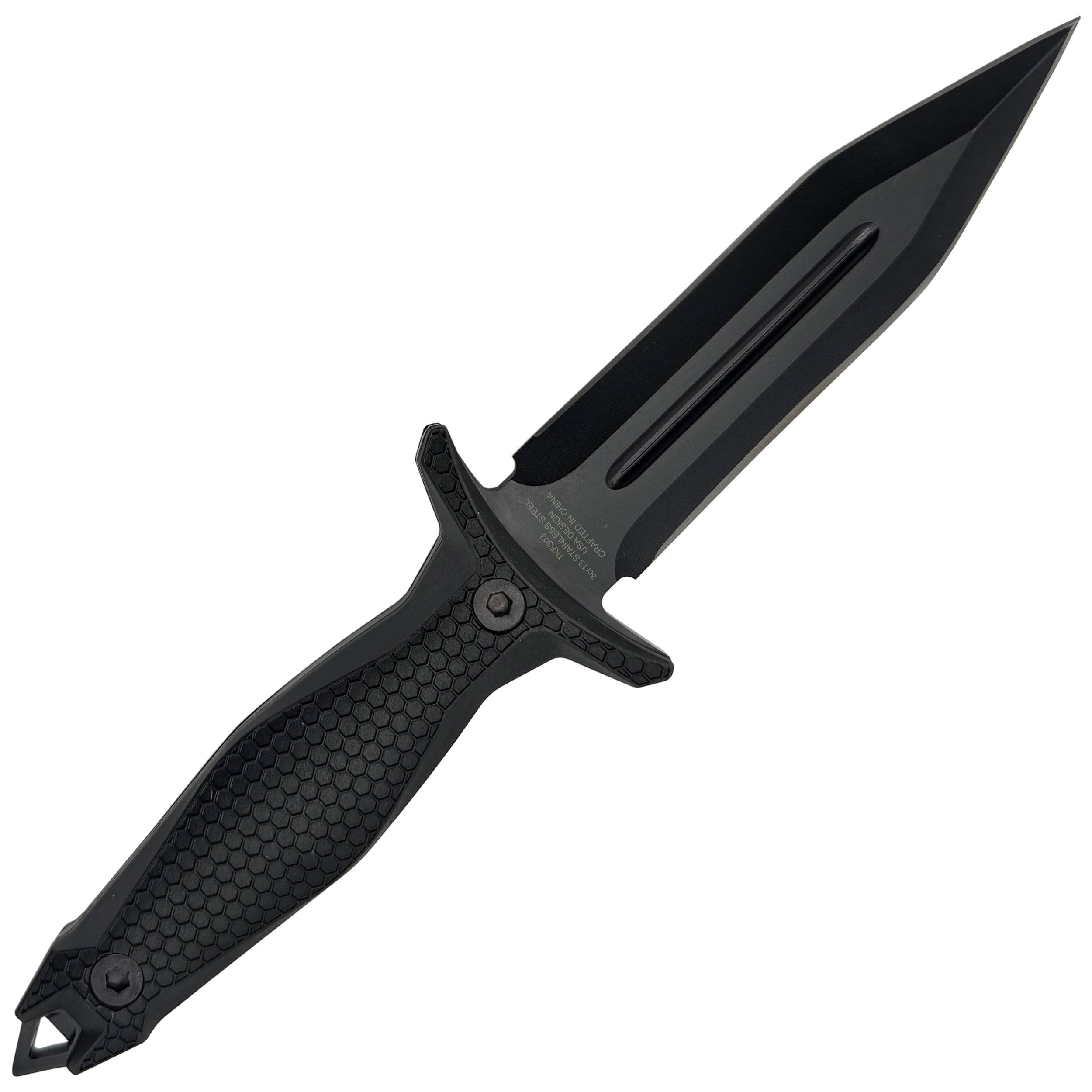 Sztylet Takumitak Protector - Black/Coyote Brown