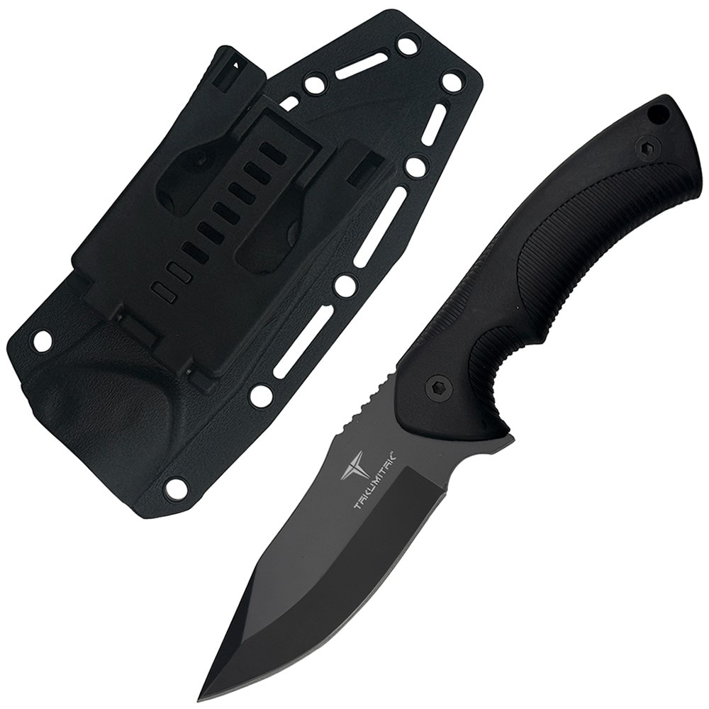 Nóż Takumitak Fit - Black/Coyote