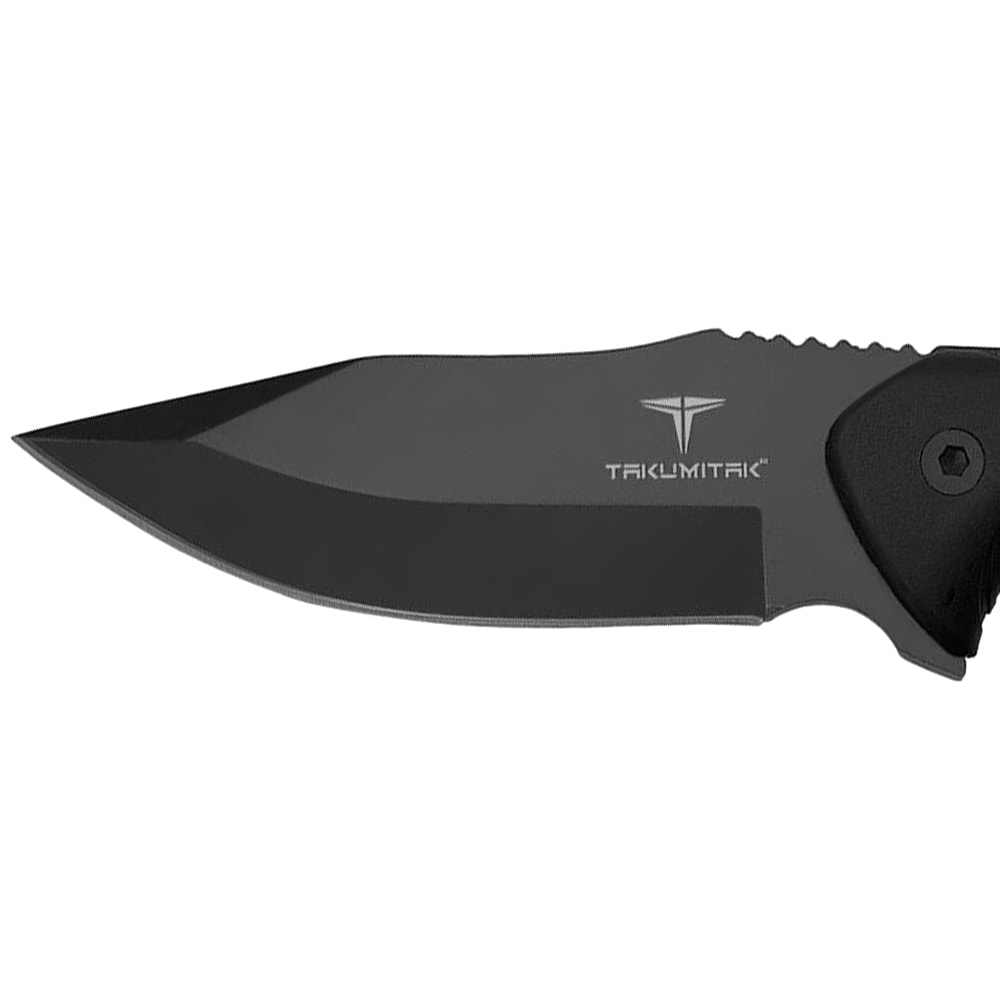Nóż Takumitak Fit - Black/Coyote