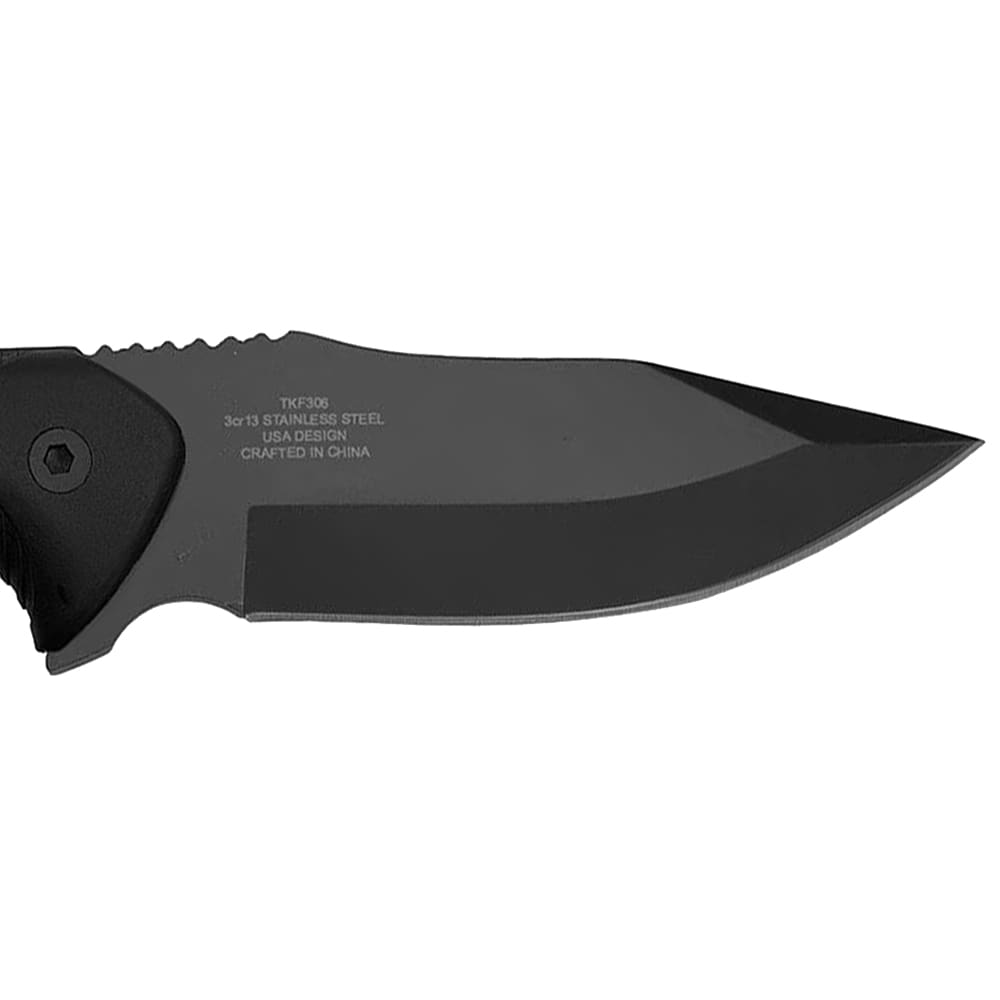 Nóż Takumitak Fit - Black/Coyote