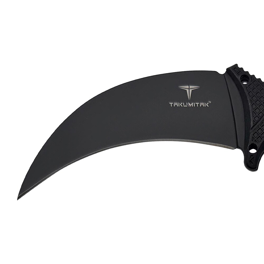 Ніж Takumitak Midnight - Black/Coyote Brown