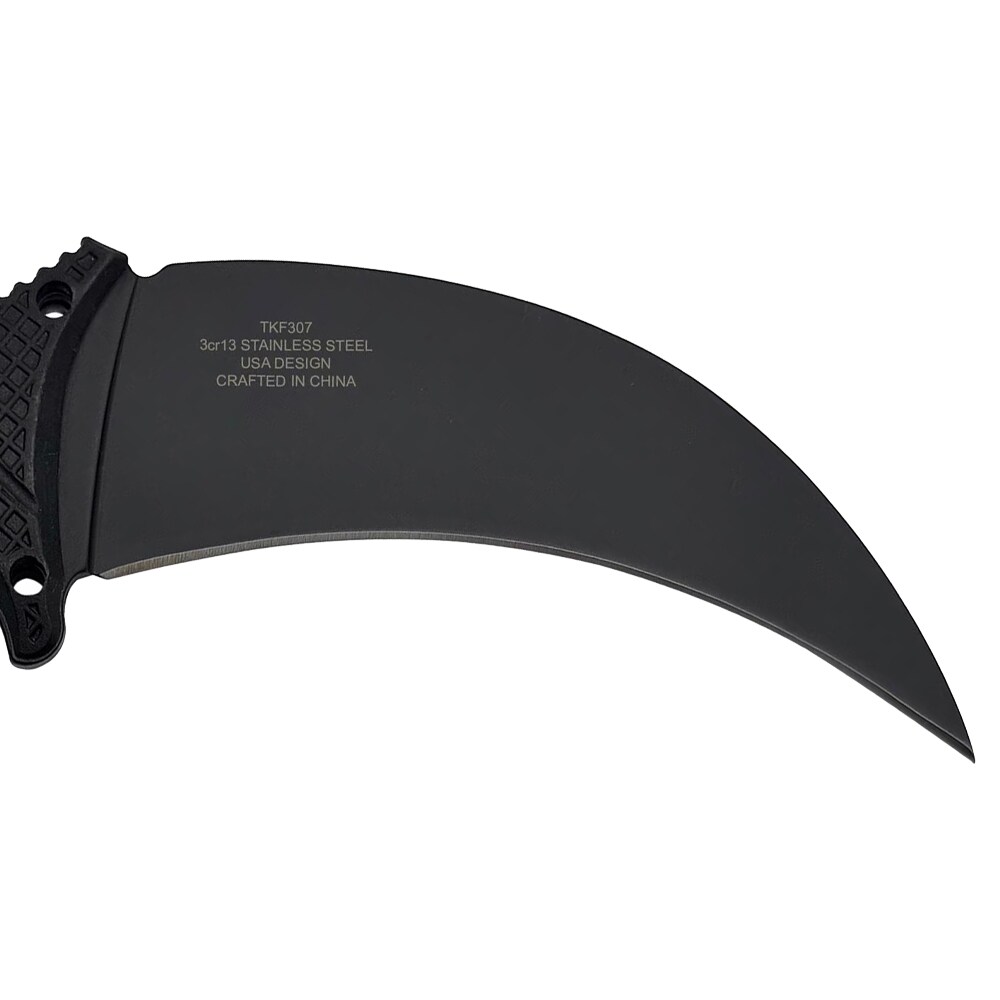 Ніж Takumitak Midnight - Black/Coyote Brown
