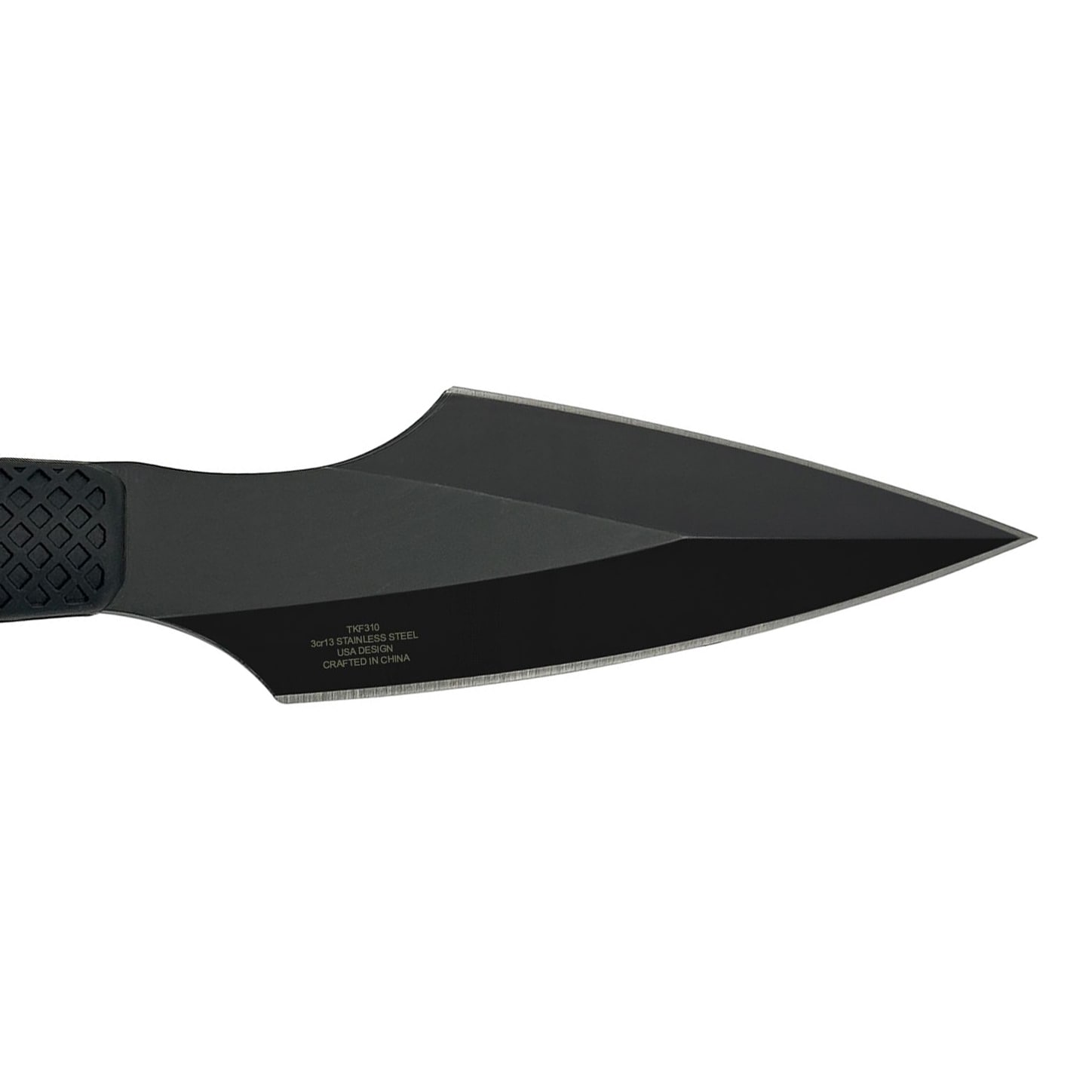 Nóż Takumitak Twisted - Black/Coyote Brown