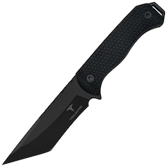 Nóż Takumitak Scalpel - Black/Coyote Brown