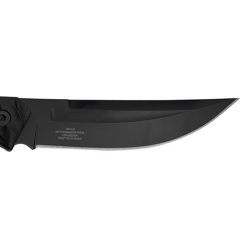 Nóż Takumitak Ninja - Black/Coyote Brown