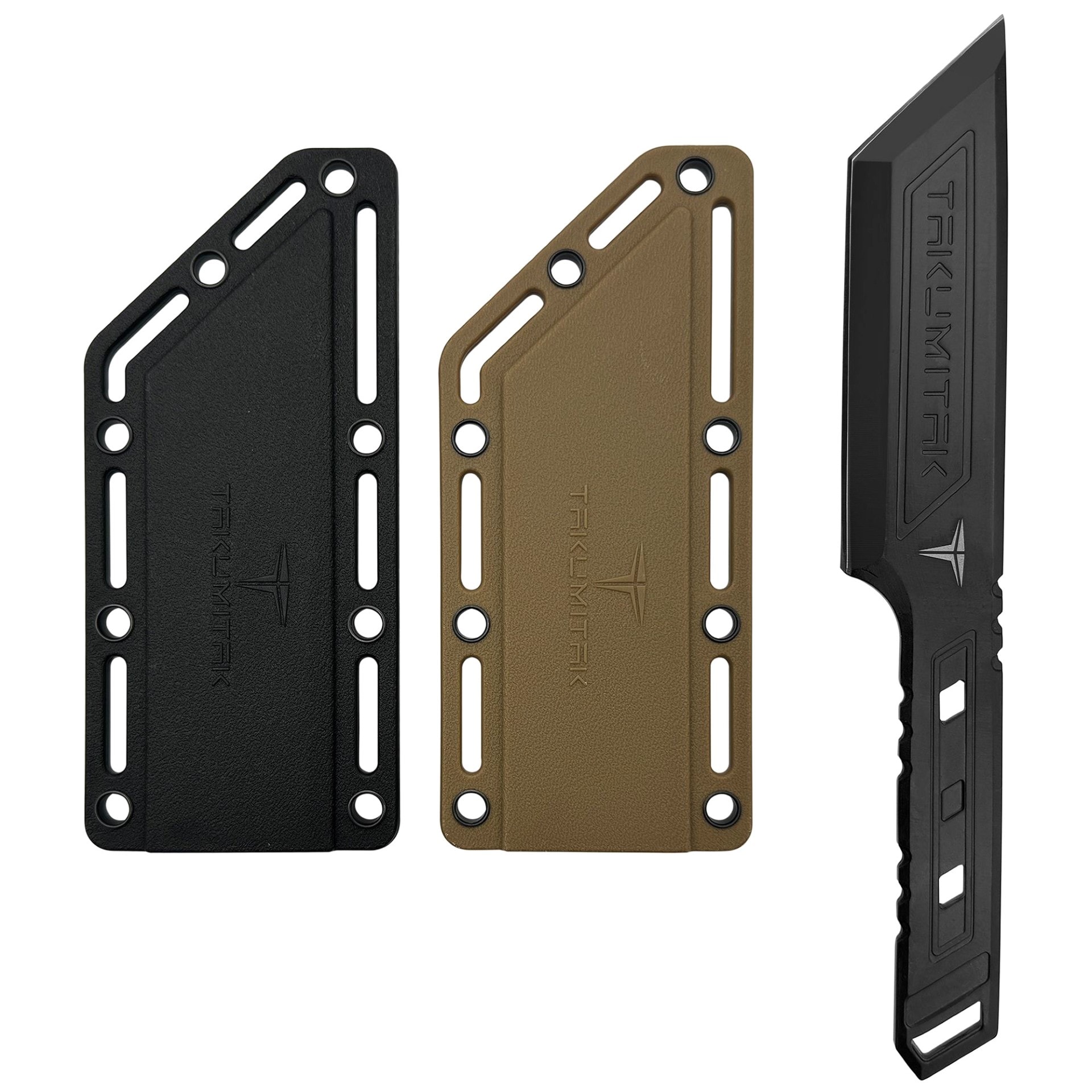 Ніж Takumitak Hard End - Black