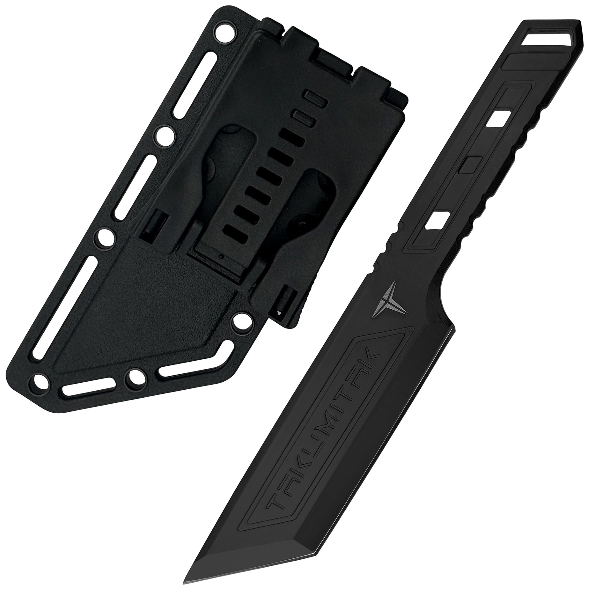 Ніж Takumitak Hard End - Black
