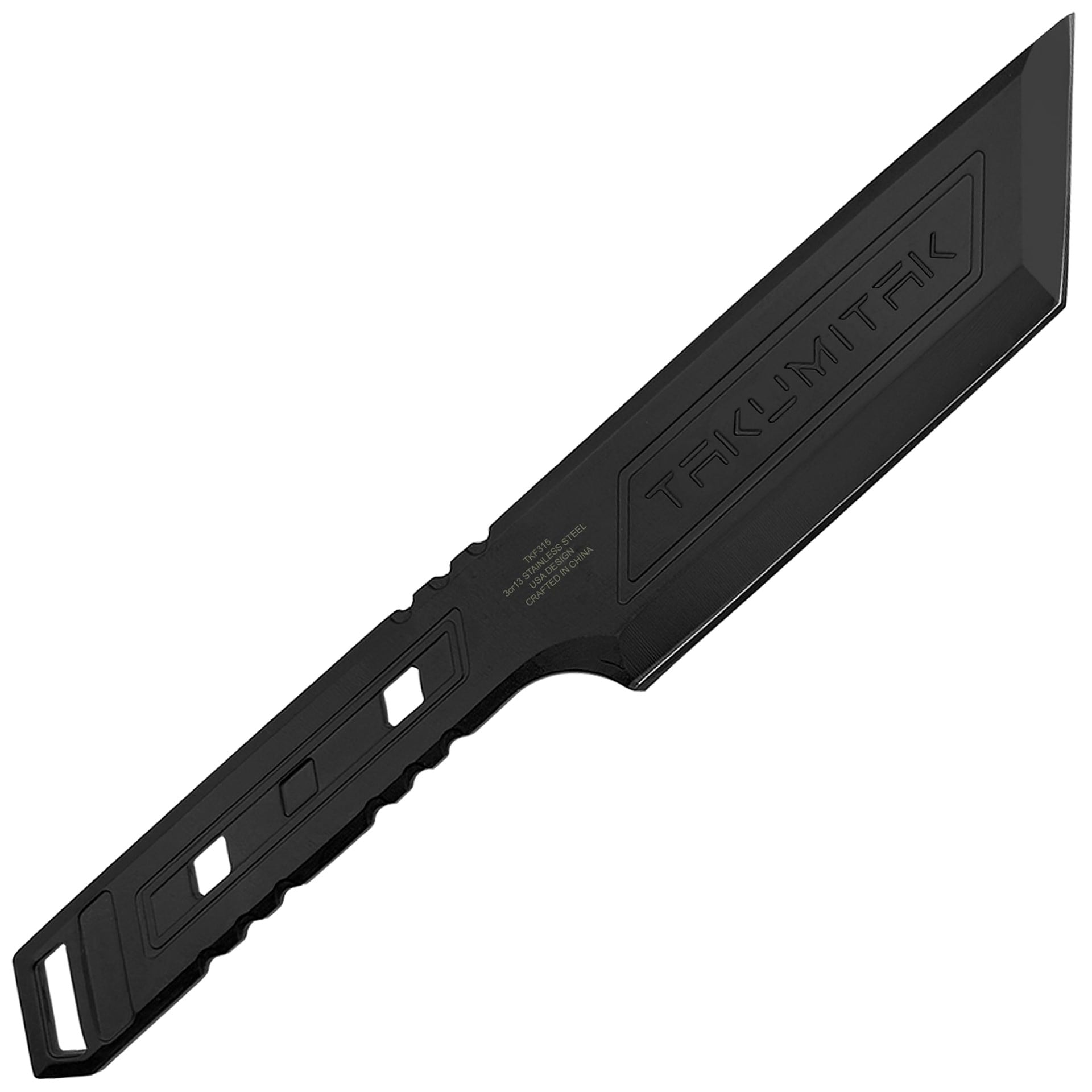 Ніж Takumitak Hard End - Black