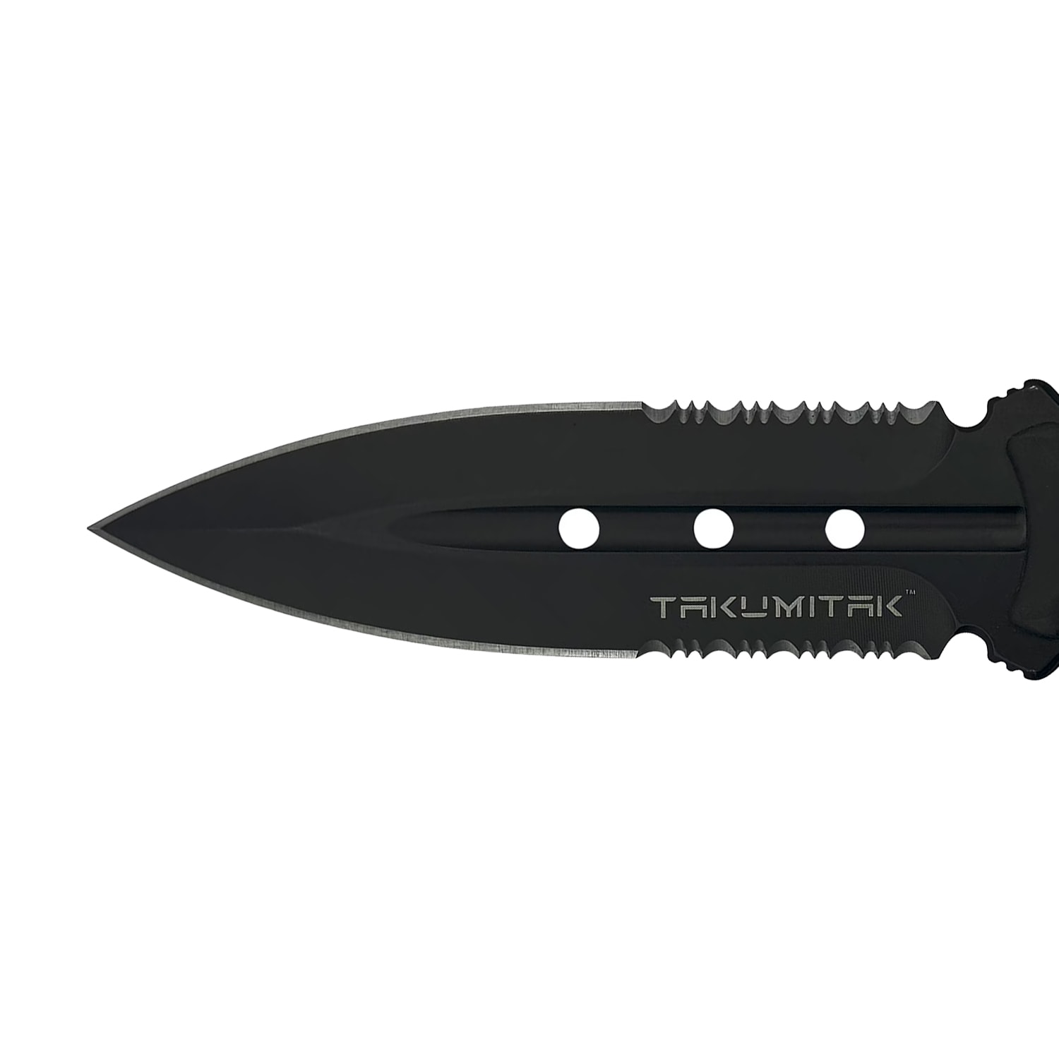 Sztylet Takumitak Unrestricted - Black/Coyote Brown