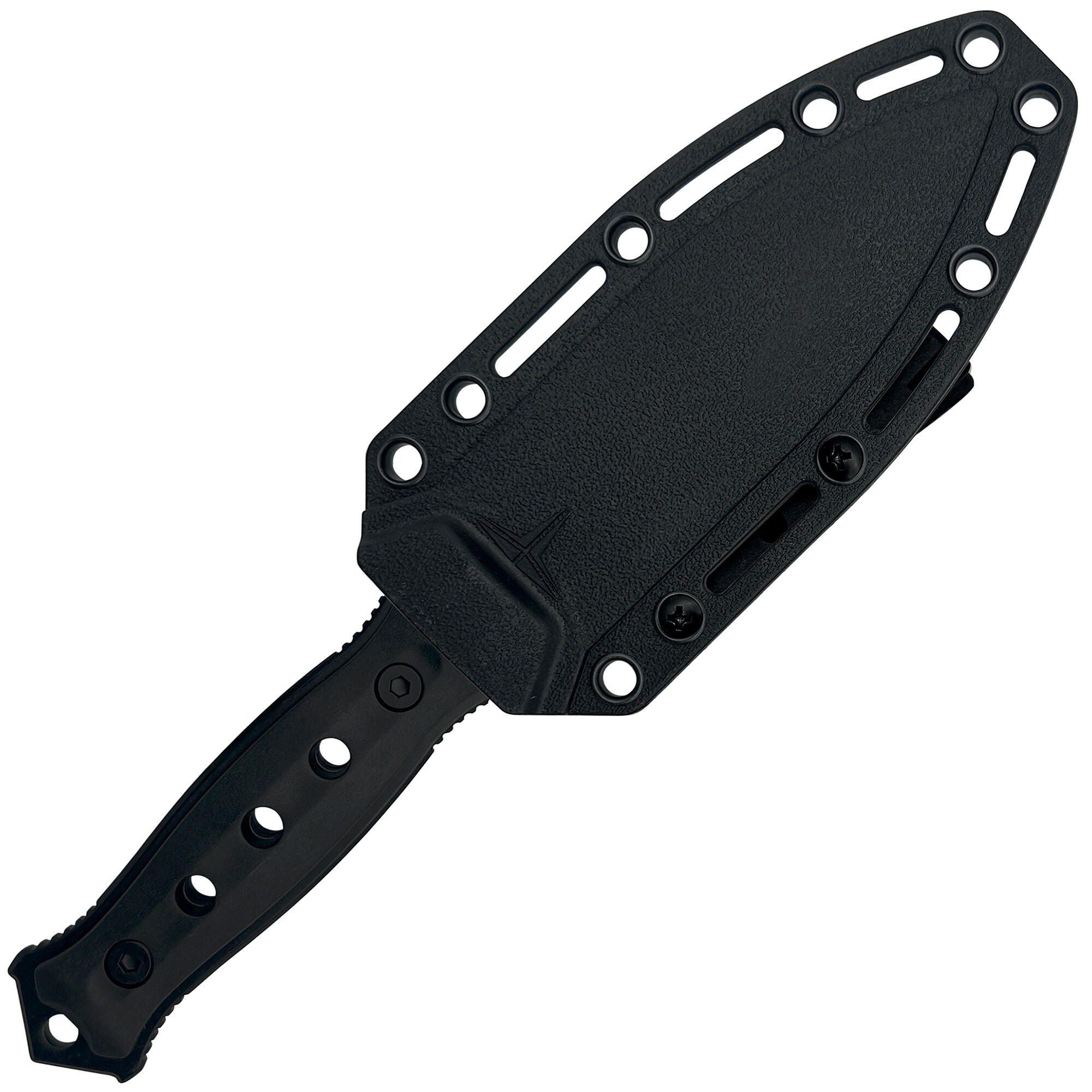 Takumitak Unrestricted Dagger - Black/Coyote Brown