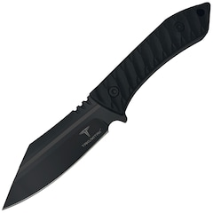 Nóż Takumitak Asym - Black/Coyote Brown