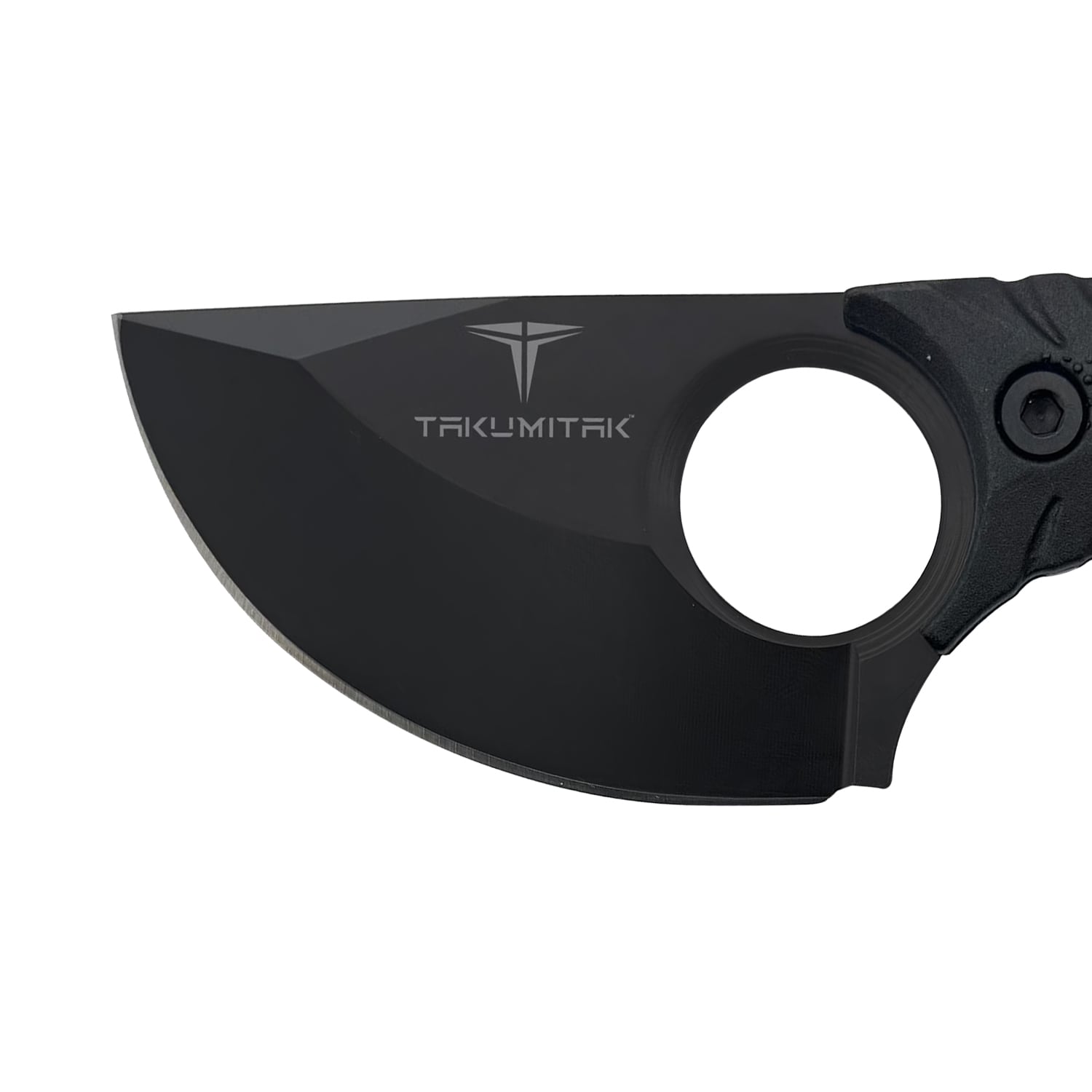 Ніж Takumitak Skinner - Black/Coyote Brown