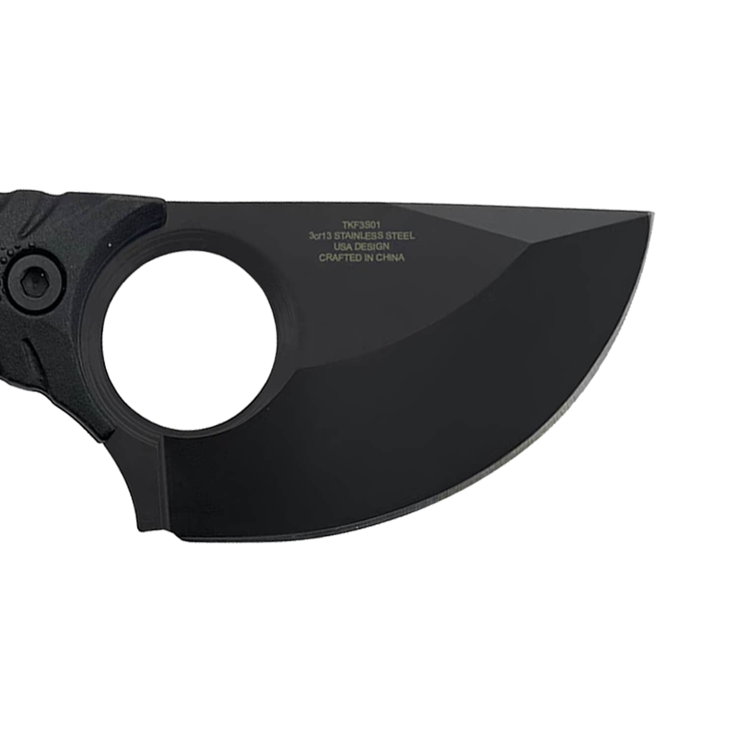 Ніж Takumitak Skinner - Black/Coyote Brown