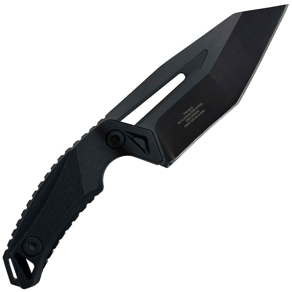 Nóż Takumitak Big Head - Black/Coyote Brown