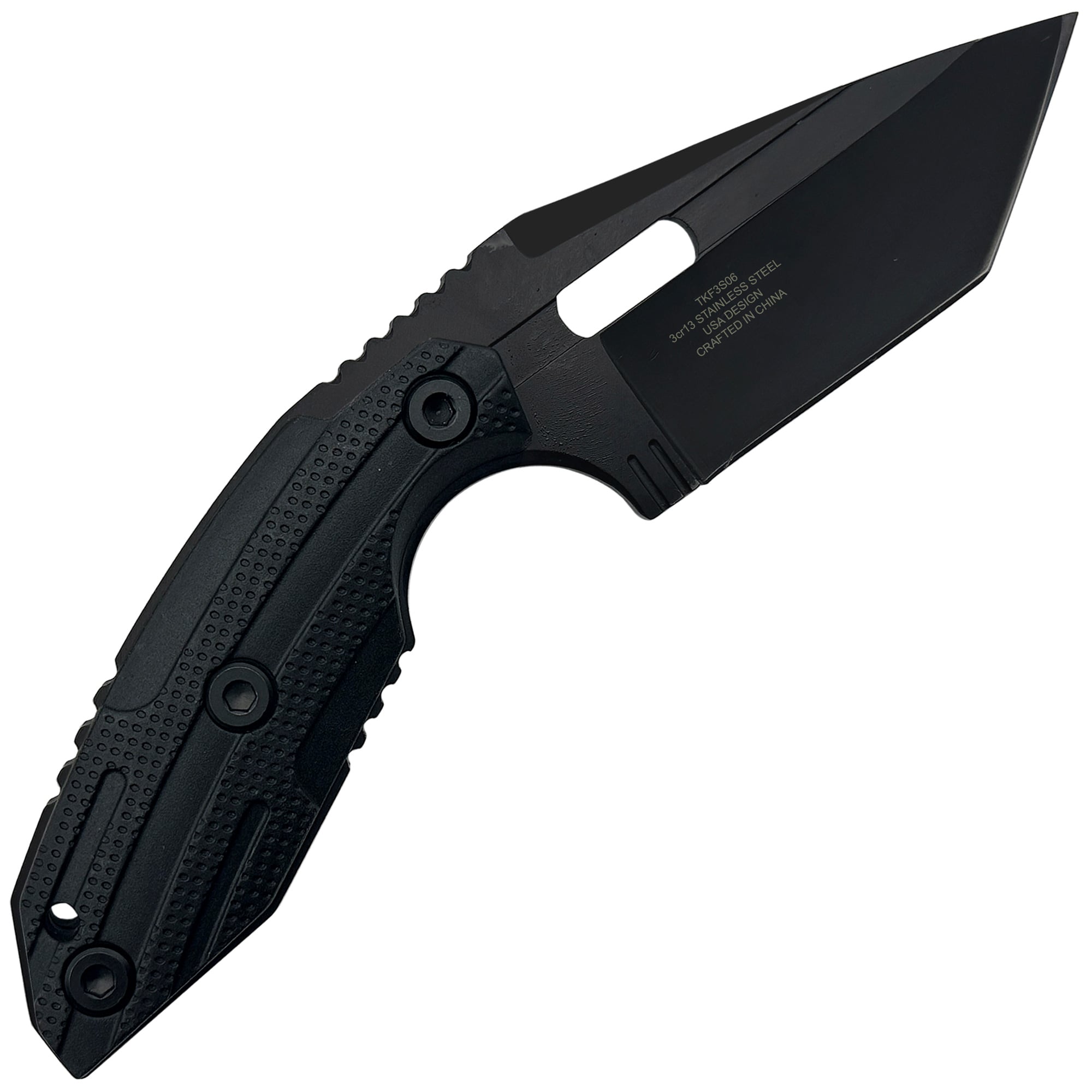 Ніж Takumitak Muted - Black/Coyote Brown