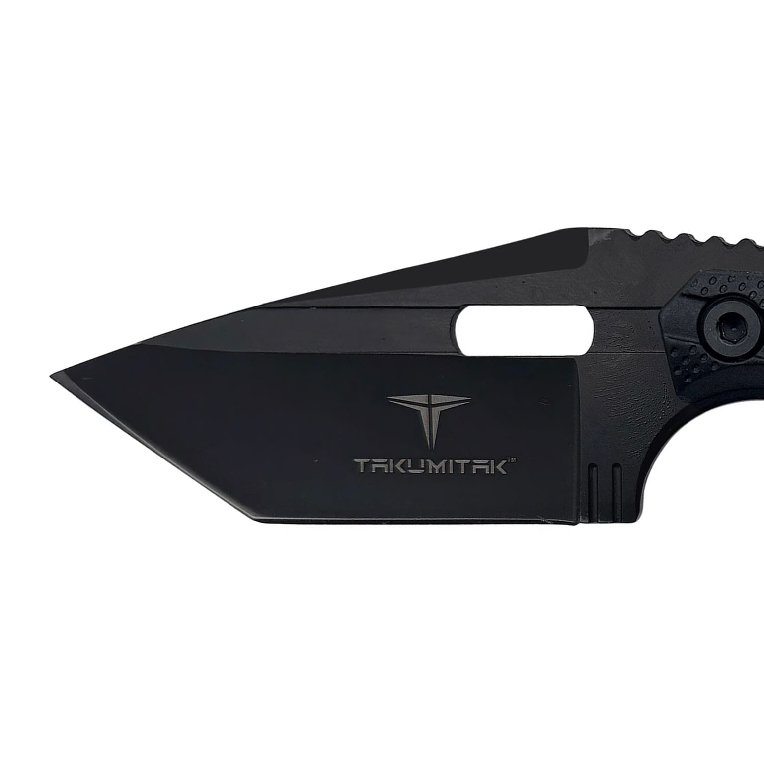 Ніж Takumitak Muted - Black/Coyote Brown