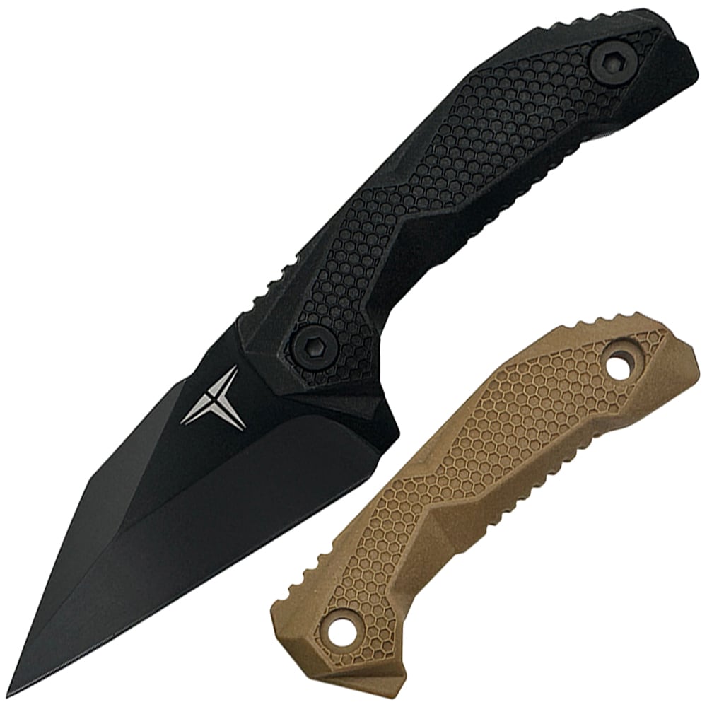 Ніж Takumitak Sparky - Black/Coyote Brown