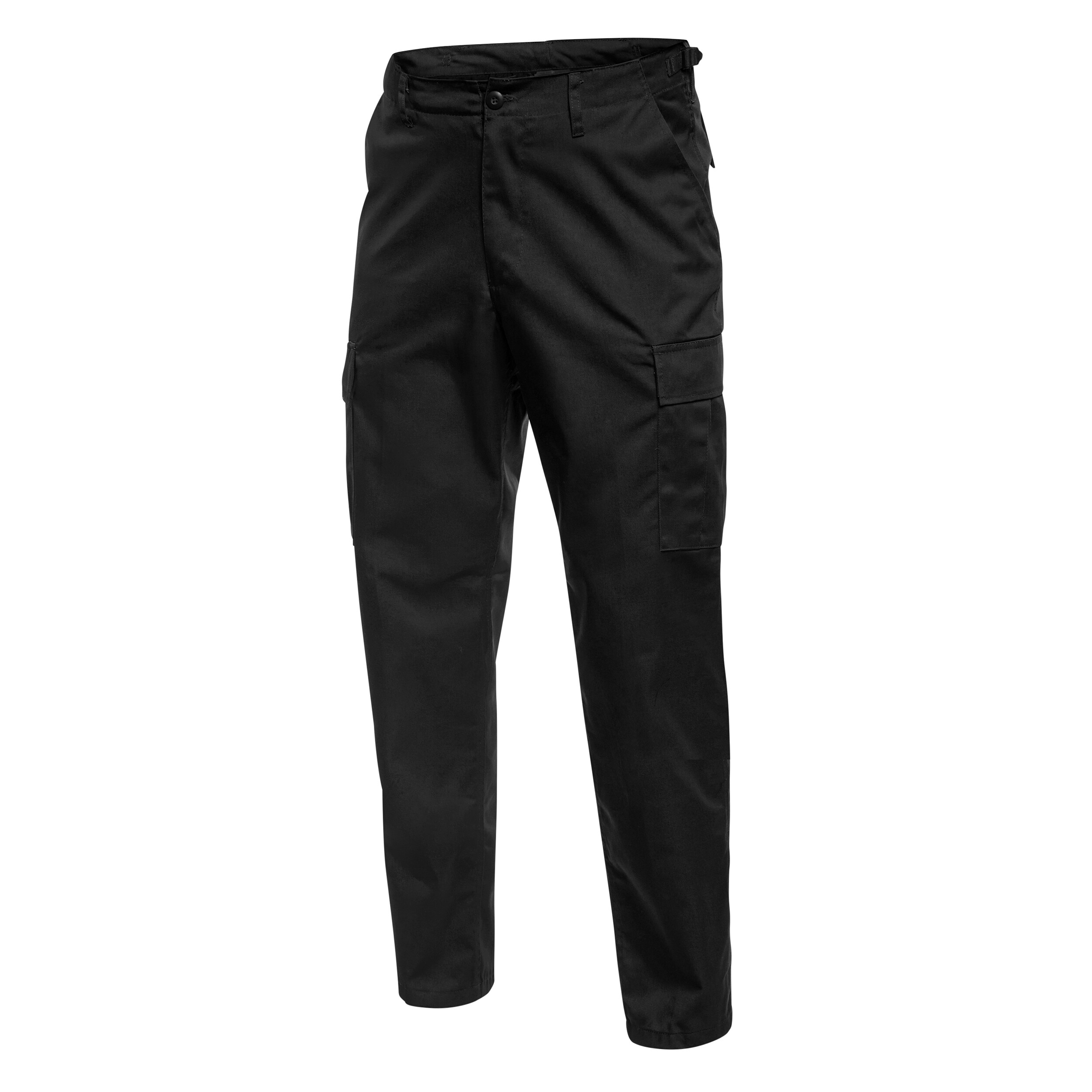 Spodnie wojskowe MFH US Combat BDU - Black