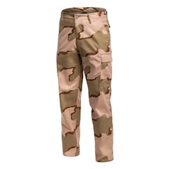 Spodnie wojskowe MFH US Combat BDU - 3 Color Desert