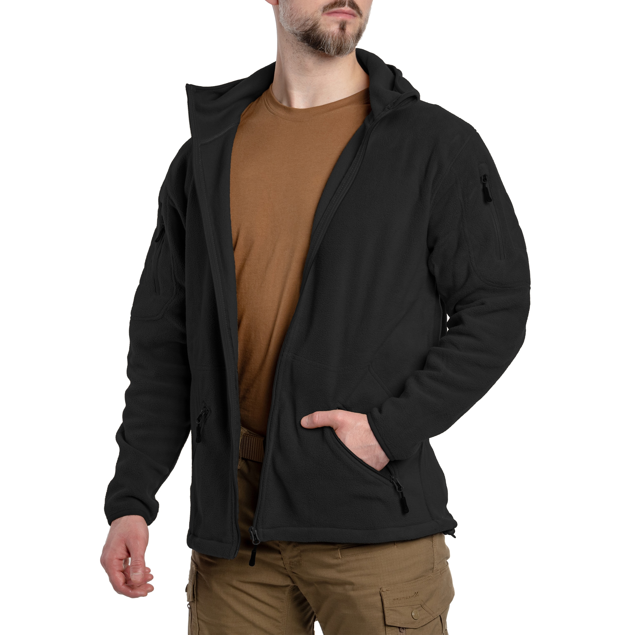 Polar MFH Tactical - Black