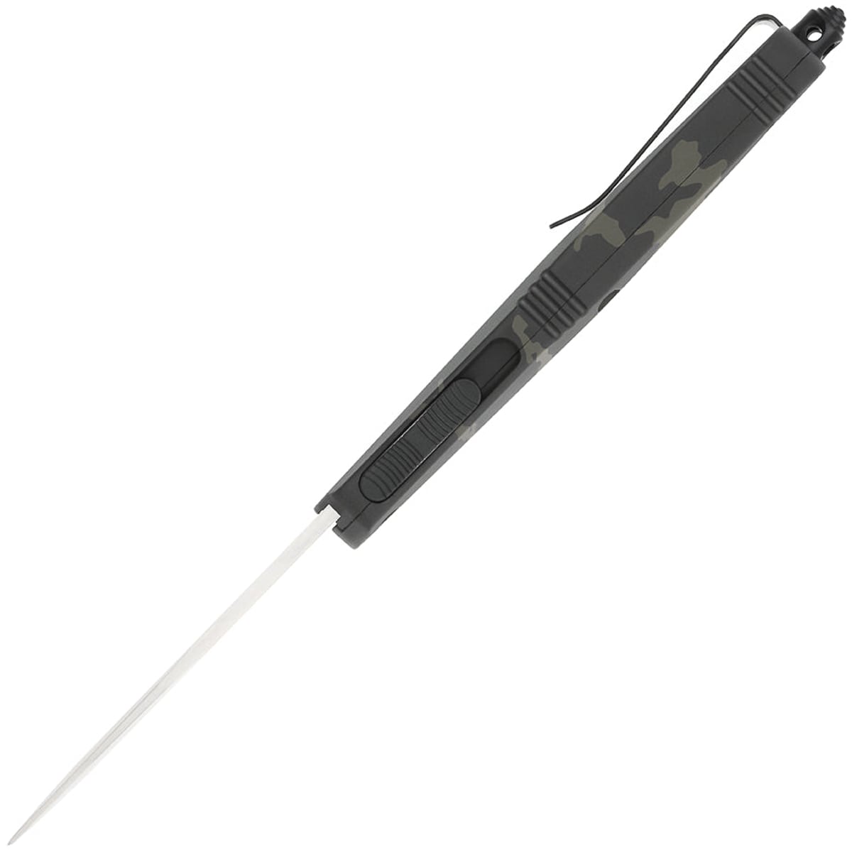 Nóż sprężynowy CobraTec Medium FS-3 OTF Dagger Urban Multi-Cam
