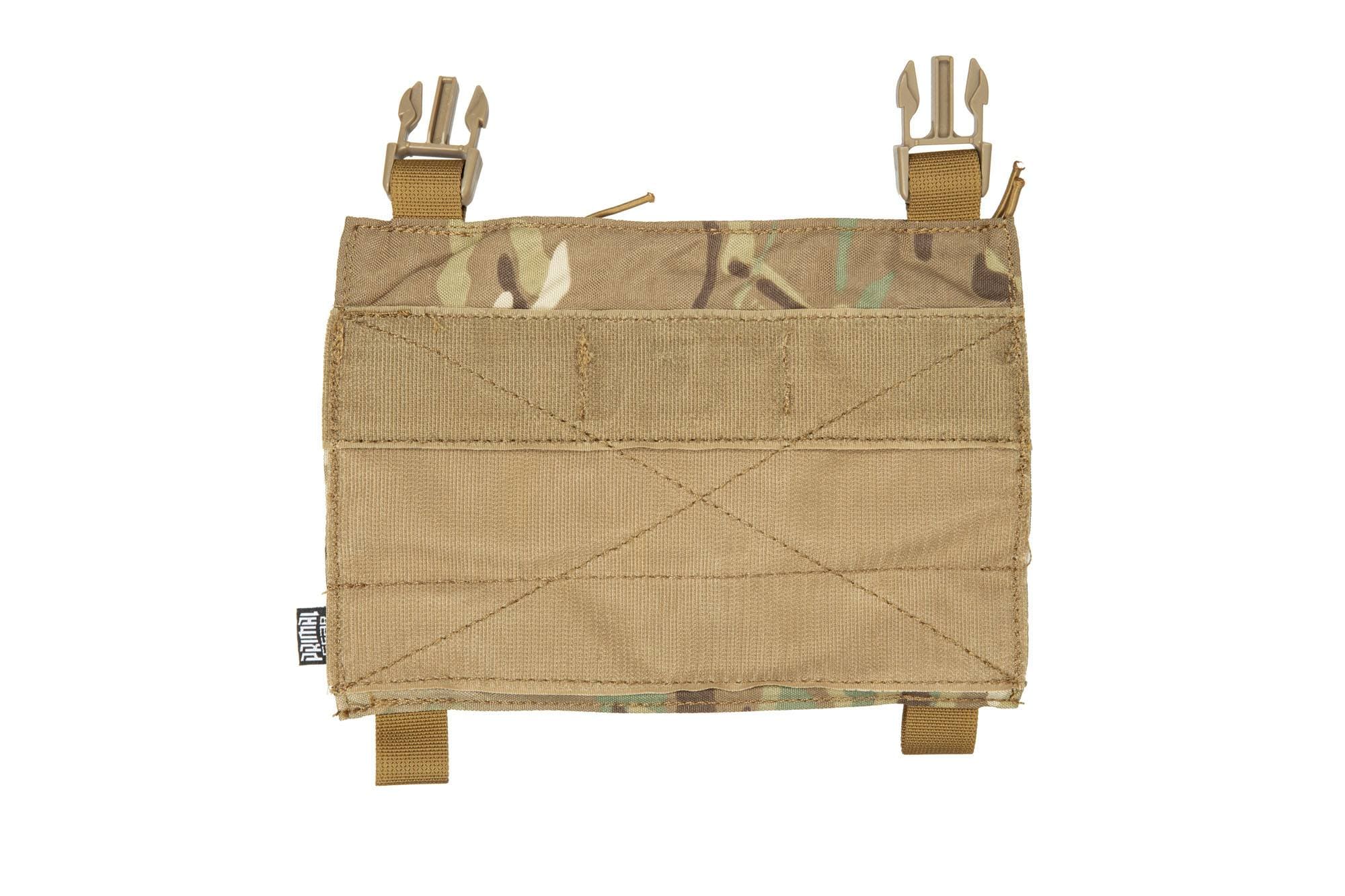 Panel Molle z ładownicami Primal Gear Elodon - MultiCam