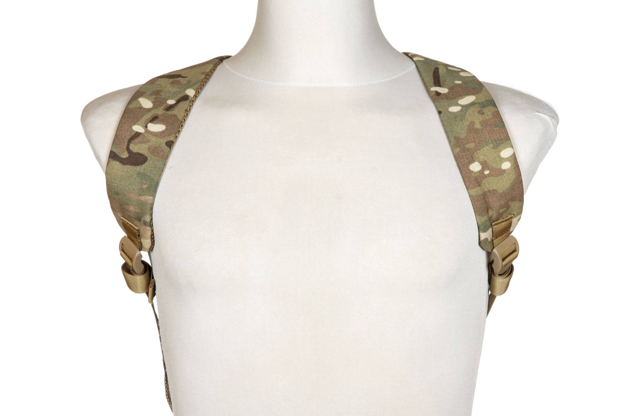 Plecak składany Primal Gear Dioc 20 l - Multicam 