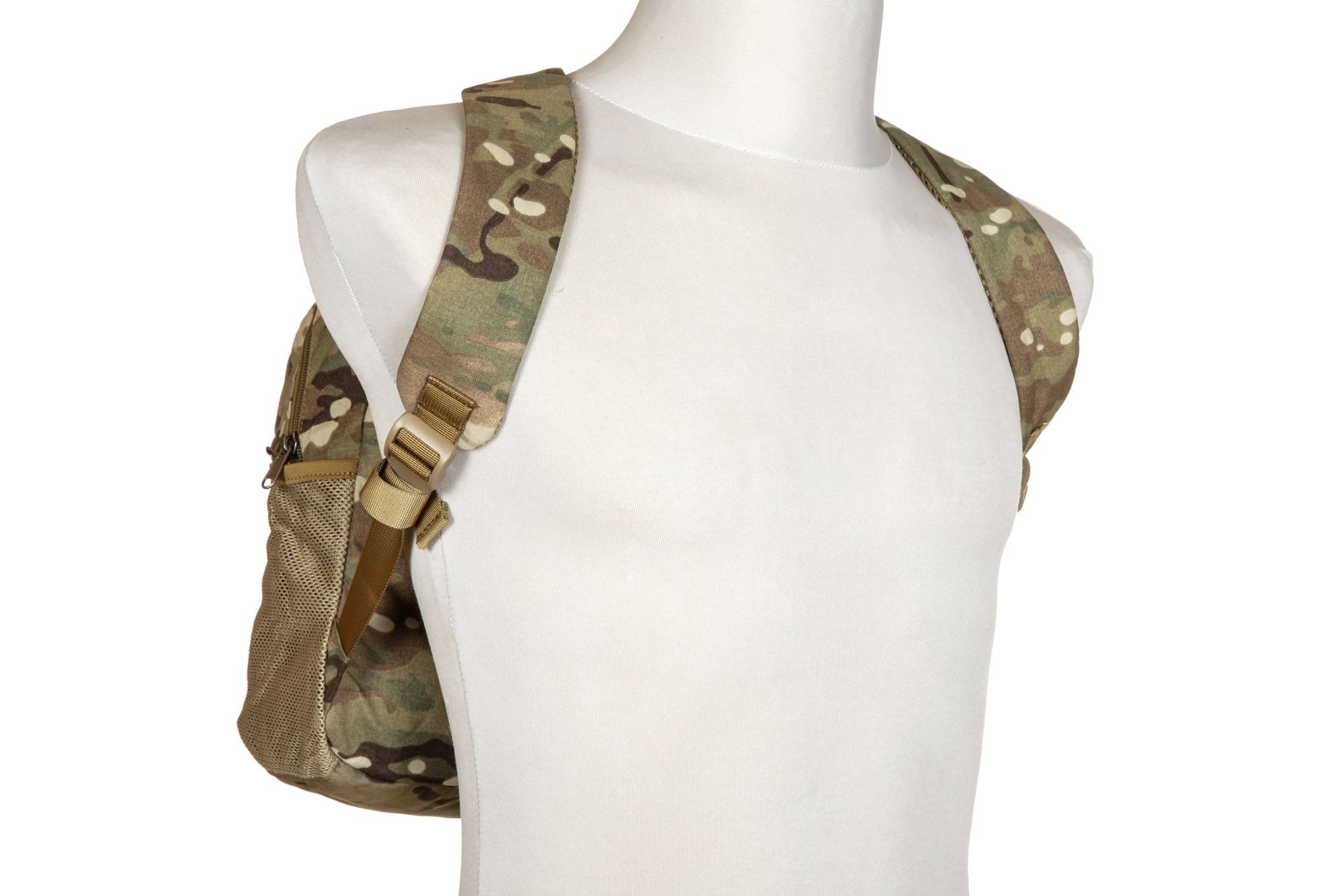 Plecak składany Primal Gear Dioc 20 l - Multicam 