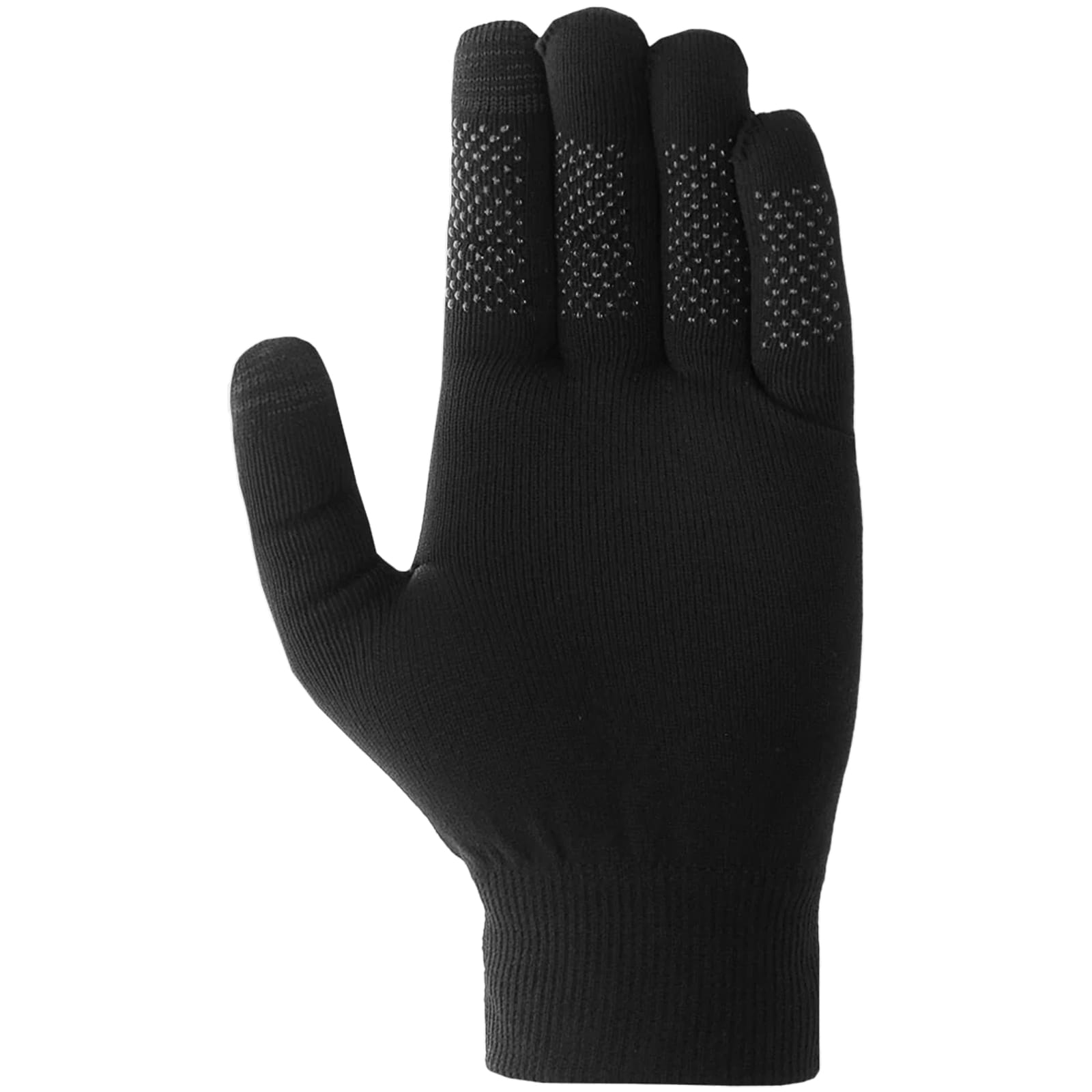 Rękawice 4F U049 - Czarne