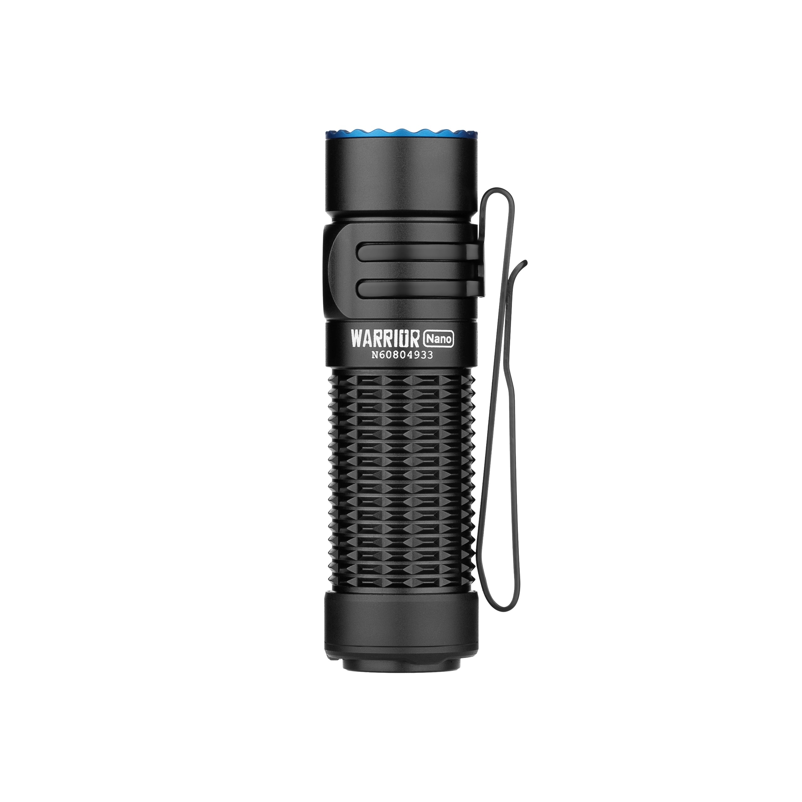 Latarka Olight Warrior Nano Black - 1200 lumenów