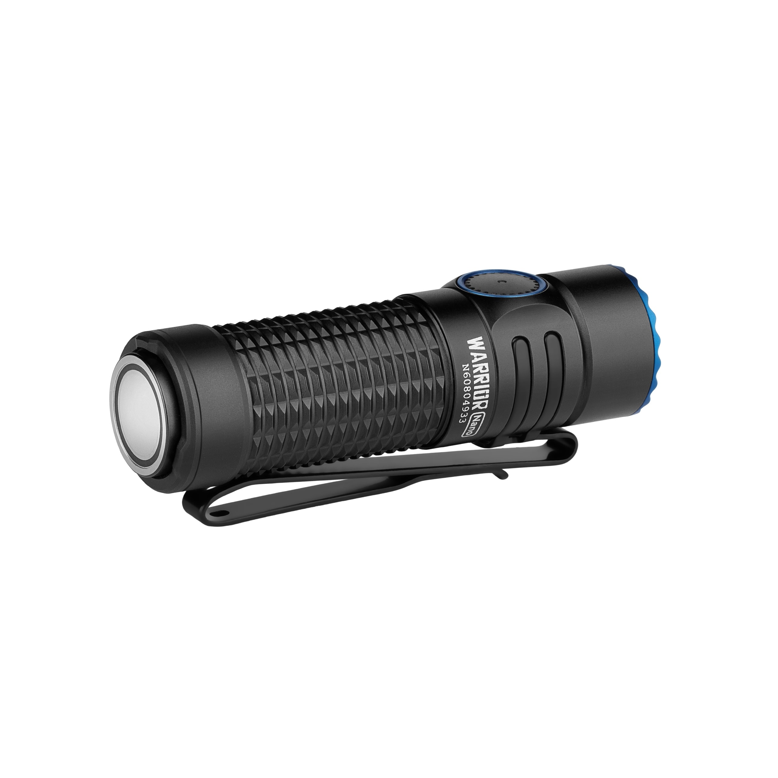 Latarka Olight Warrior Nano Black - 1200 lumenów