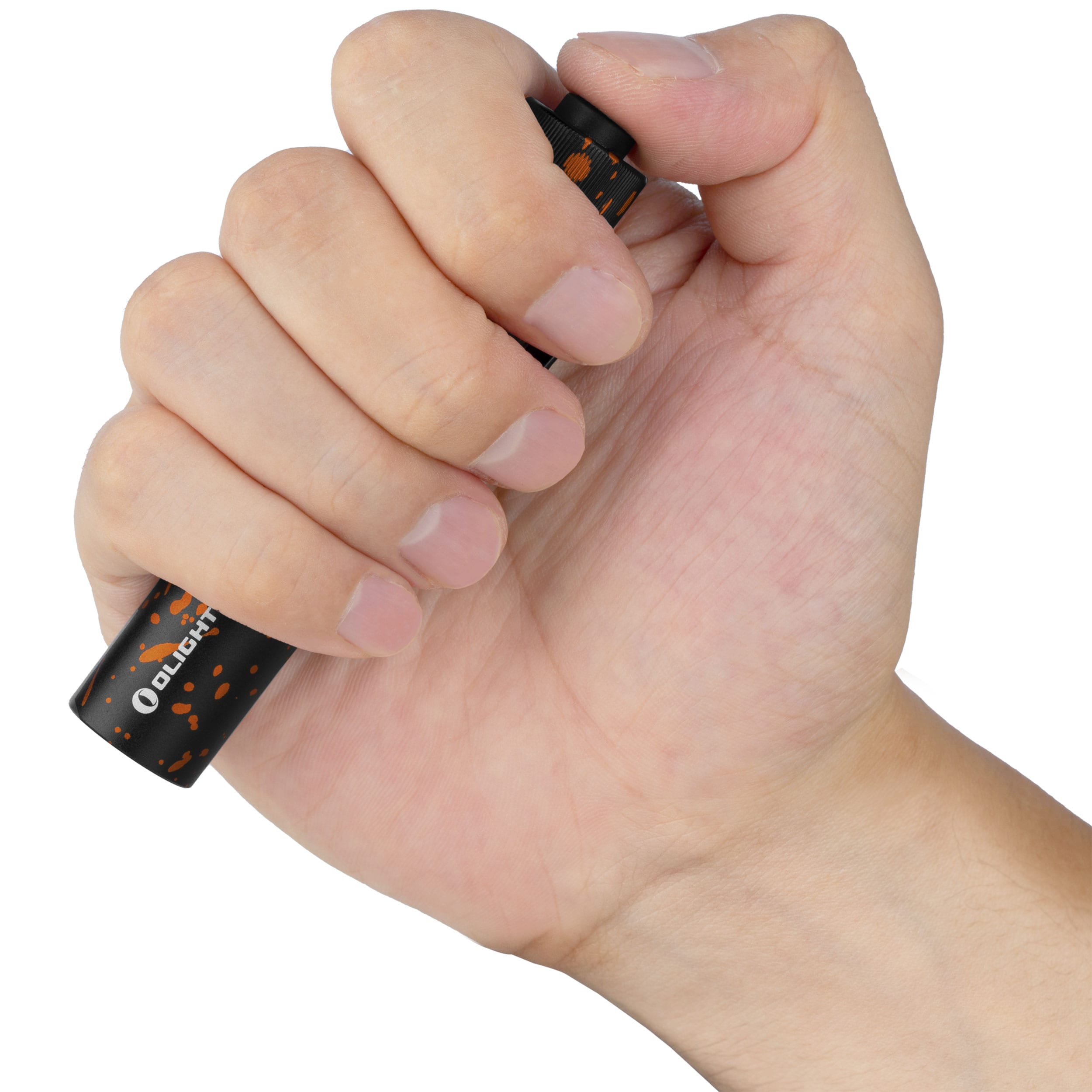 Ліхтарик Olight I5T EOS Pumpkin Stains - 300 люменів