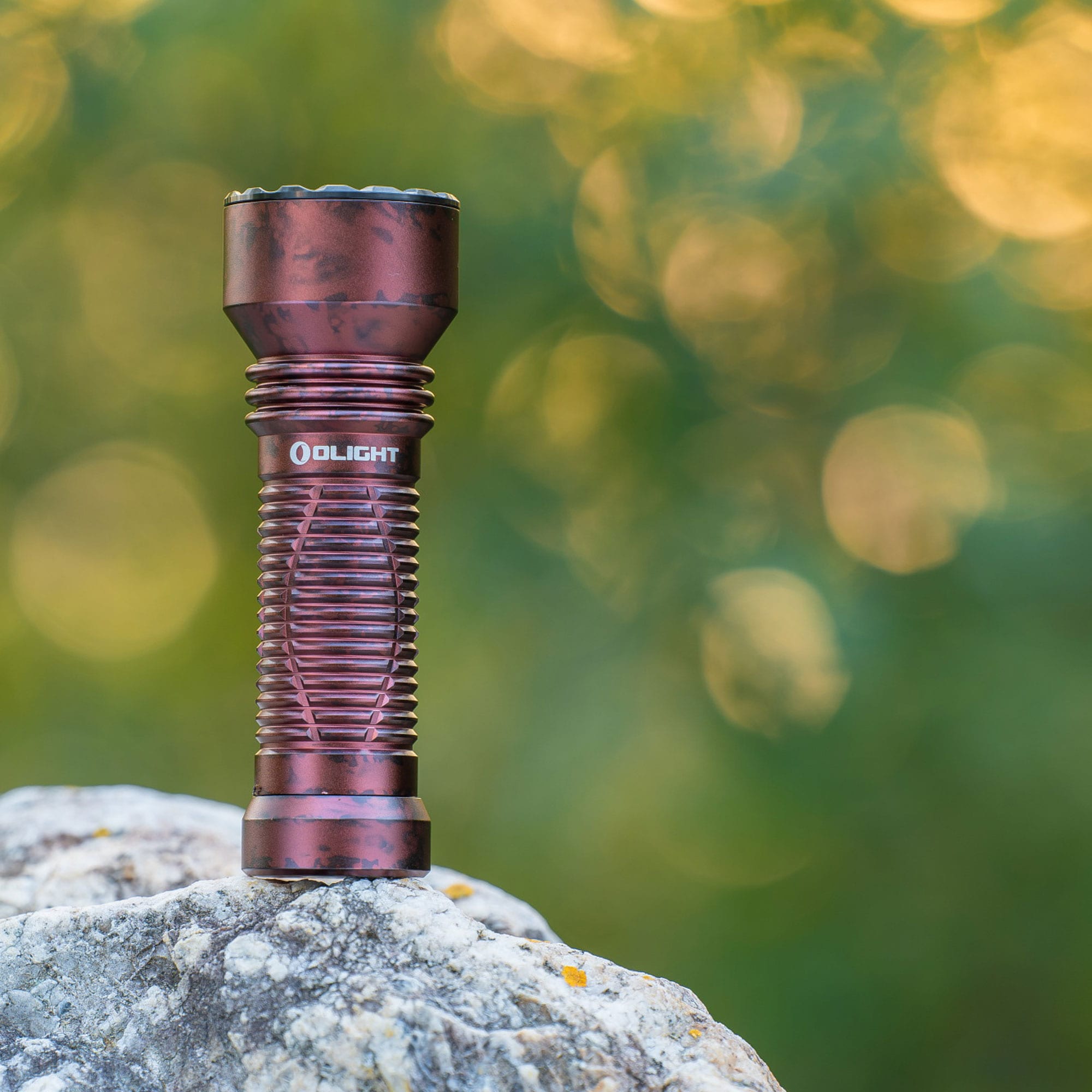 Тактичний ліхтарик Olight Javelot Mini Antique Bronze - 1000 люменів