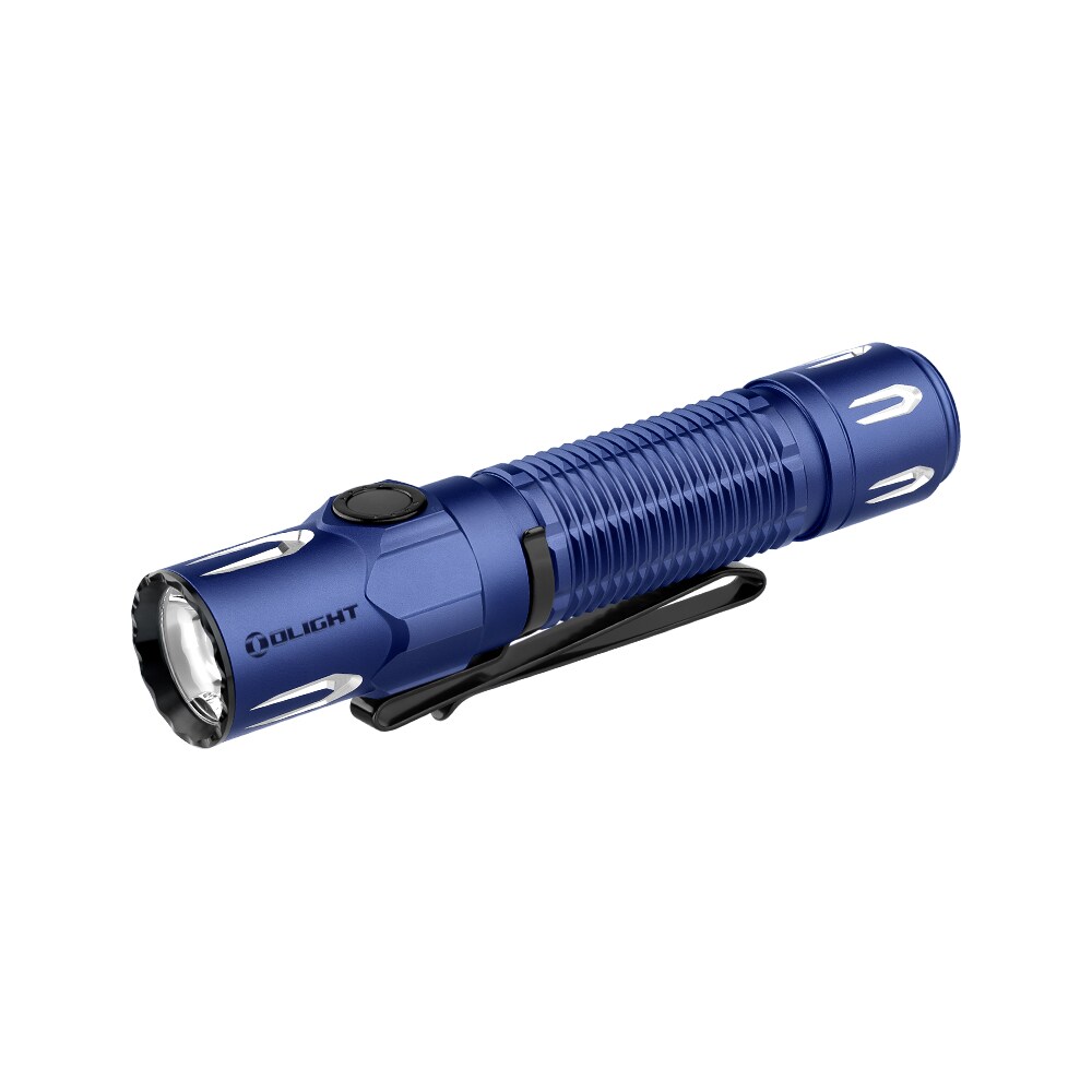Latarka Olight Warrior 3S Regal Blue - 2300 lumenów