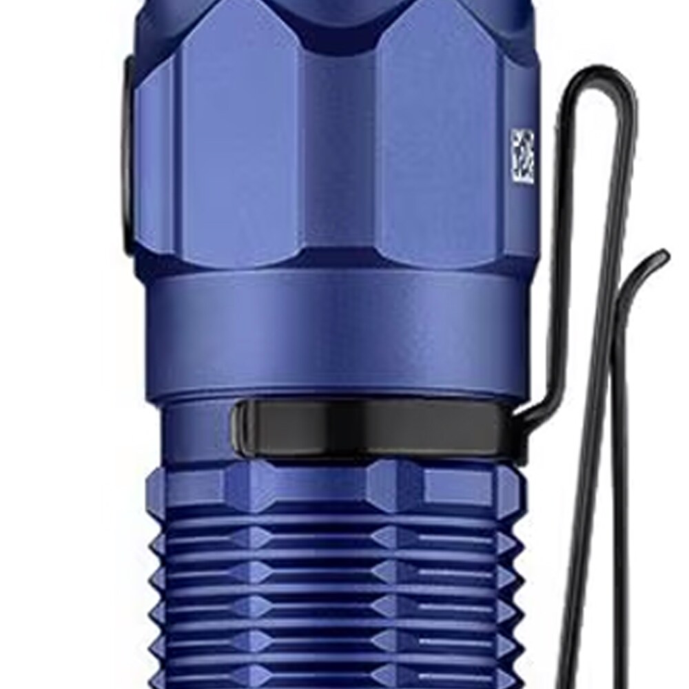 Latarka Olight Warrior 3S Regal Blue - 2300 lumenów