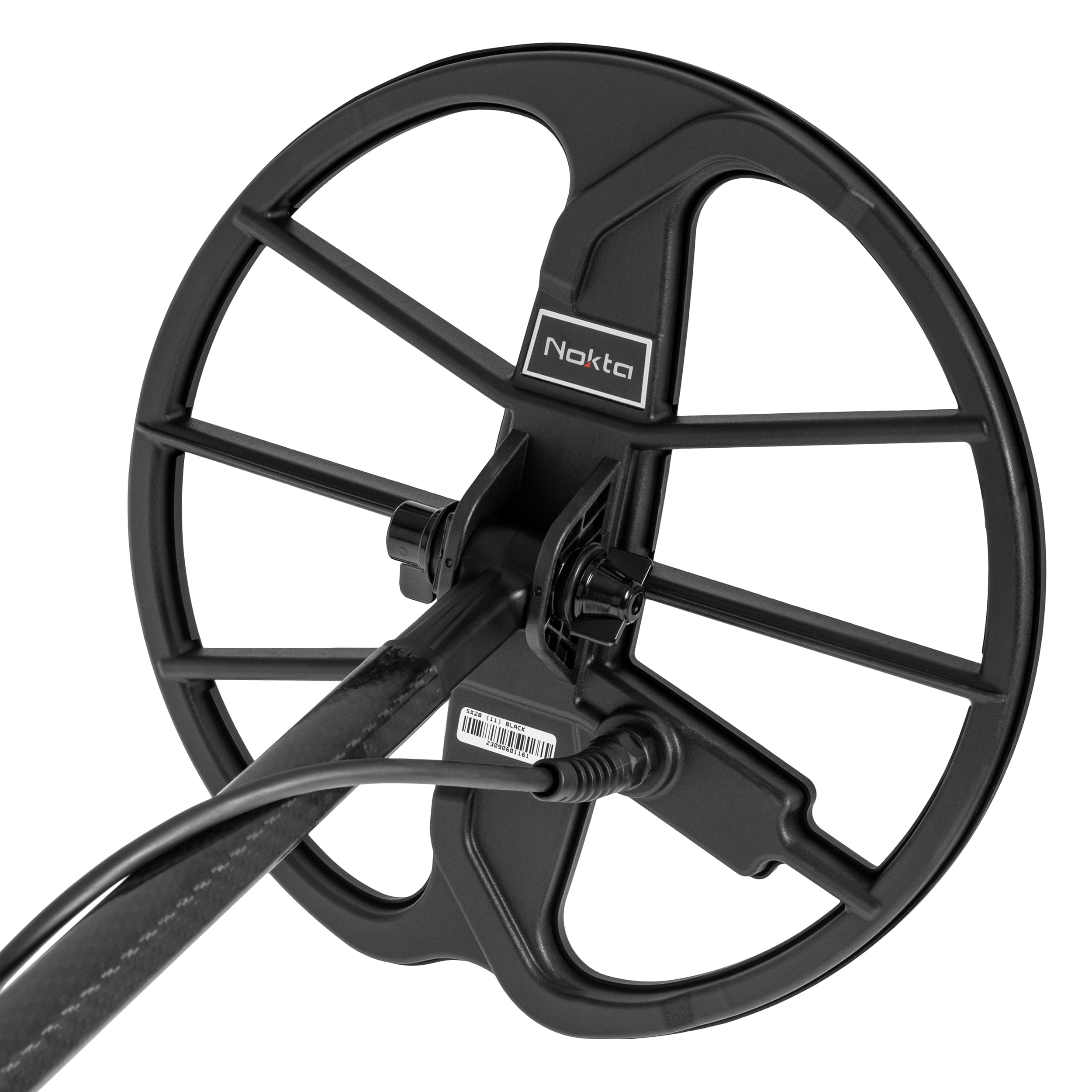 Wykrywacz metali Nokta Simplex Ultra WHP + AccuPoint - zestaw